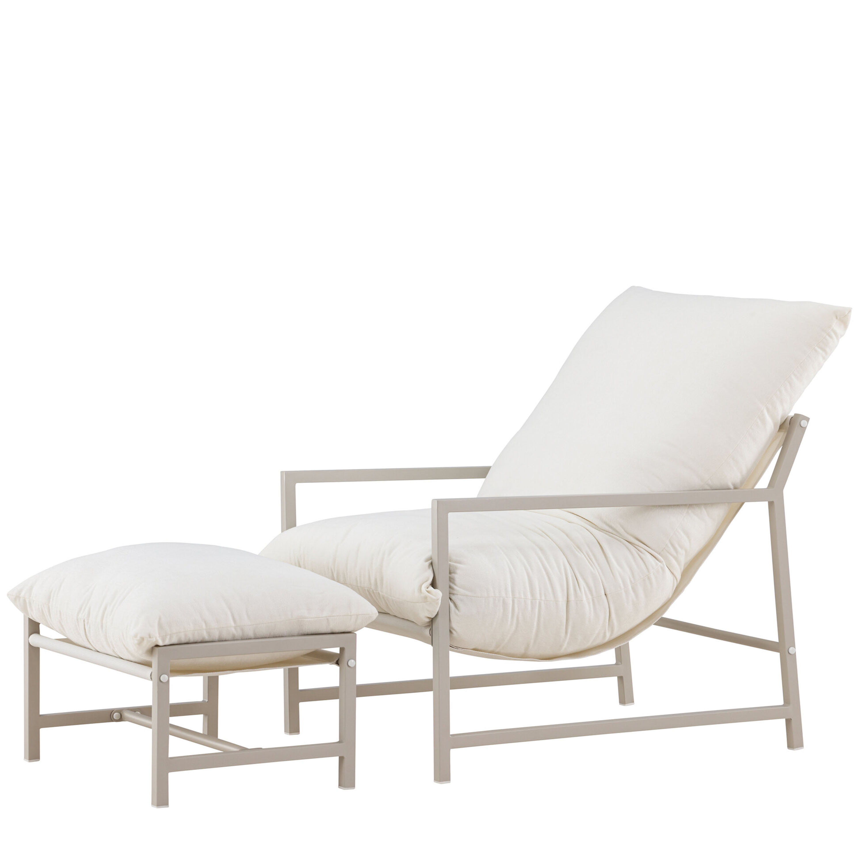 Venture Home Corso Loungestol Beige