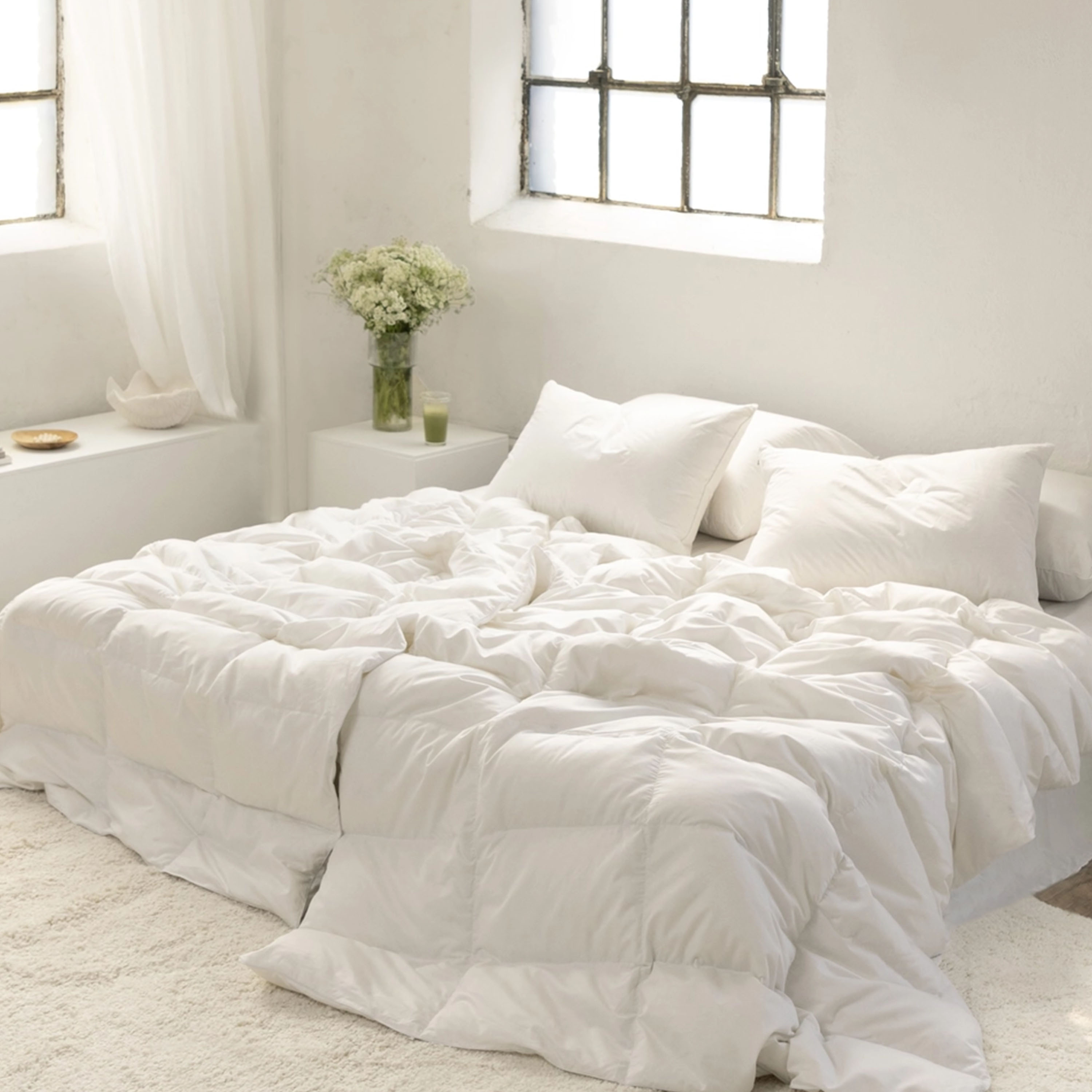 Norsk Dun 90% And Dundyne Medium 672g 230x220