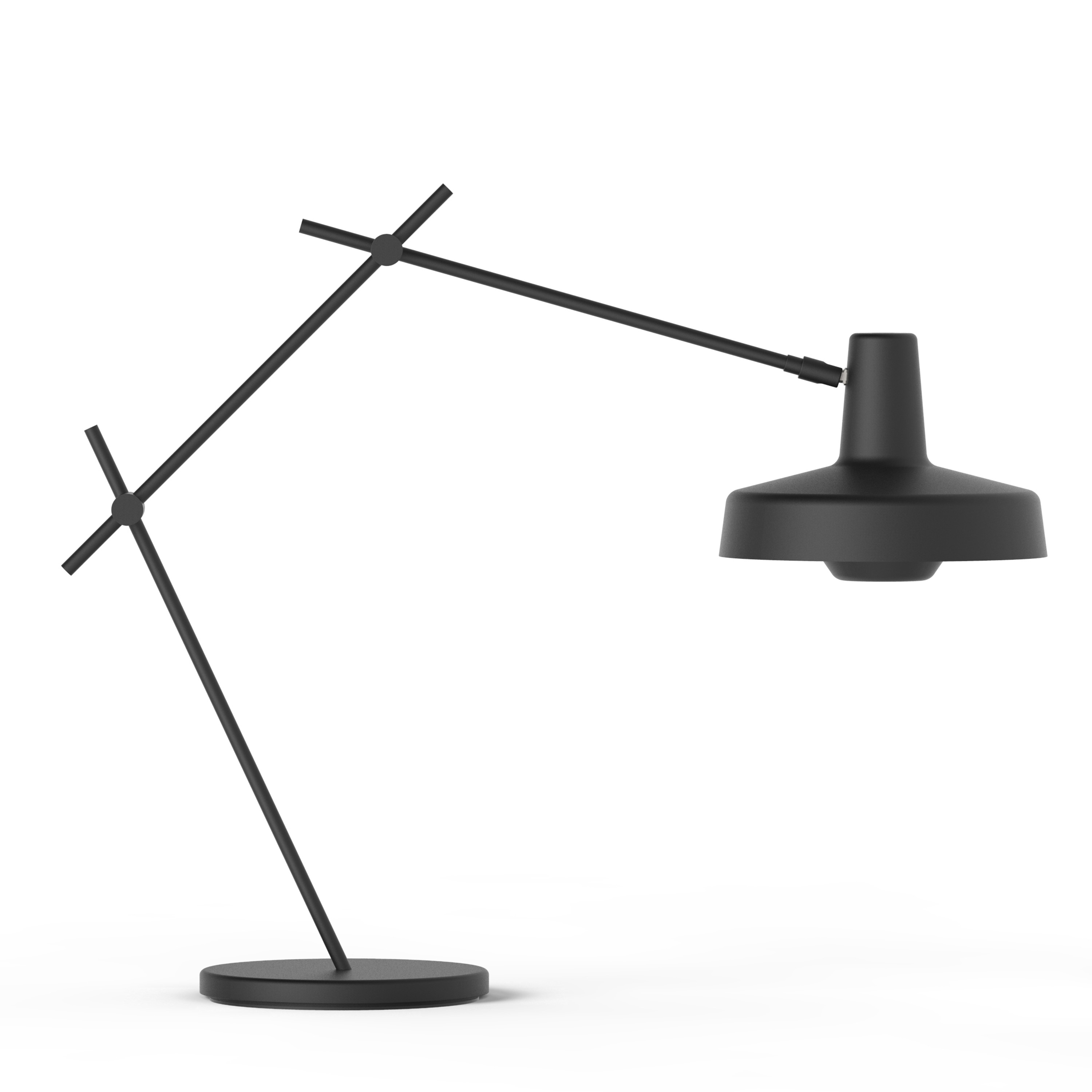 Arigato Bordslampa Black