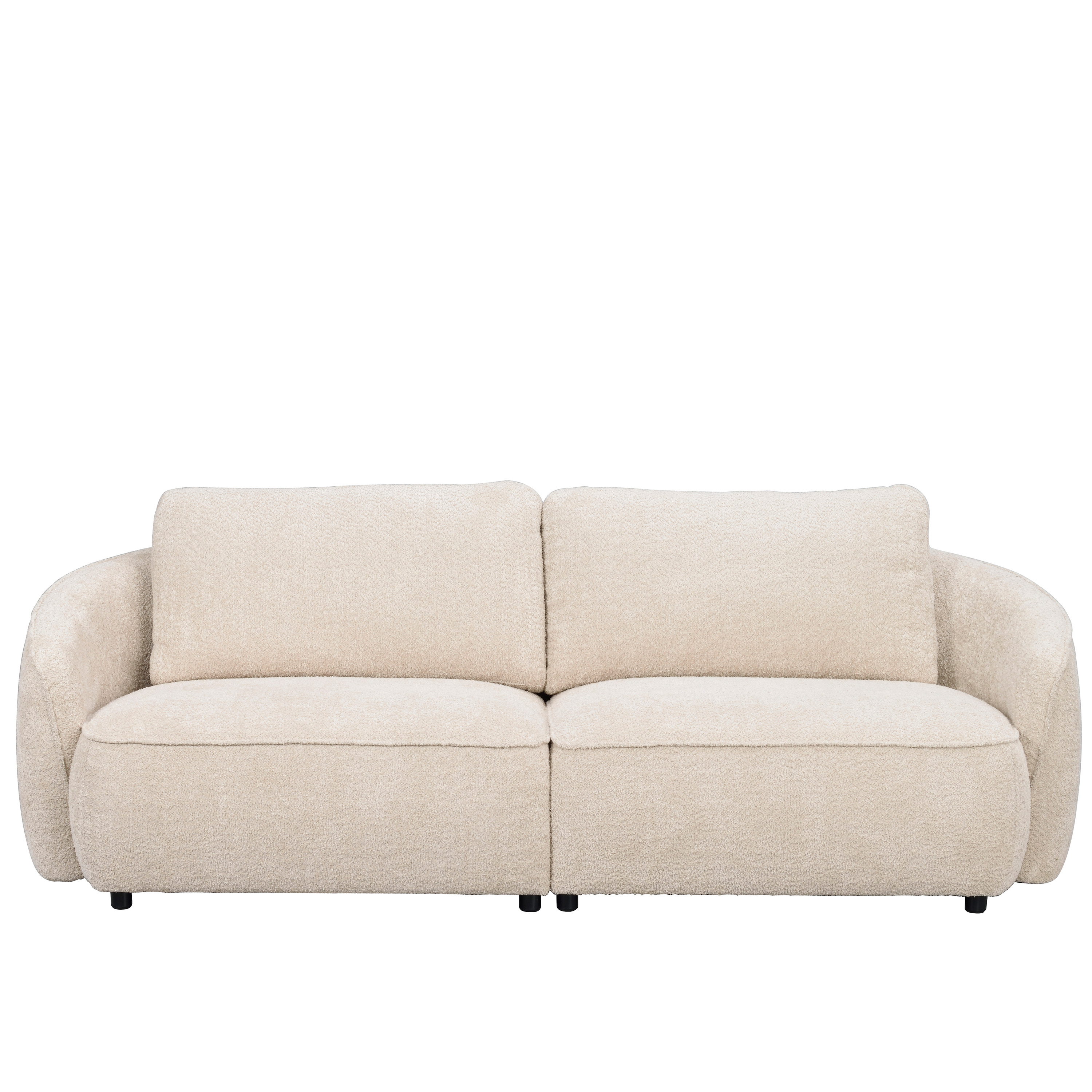 Norris 3-Sitzer Sofa Hellbeige