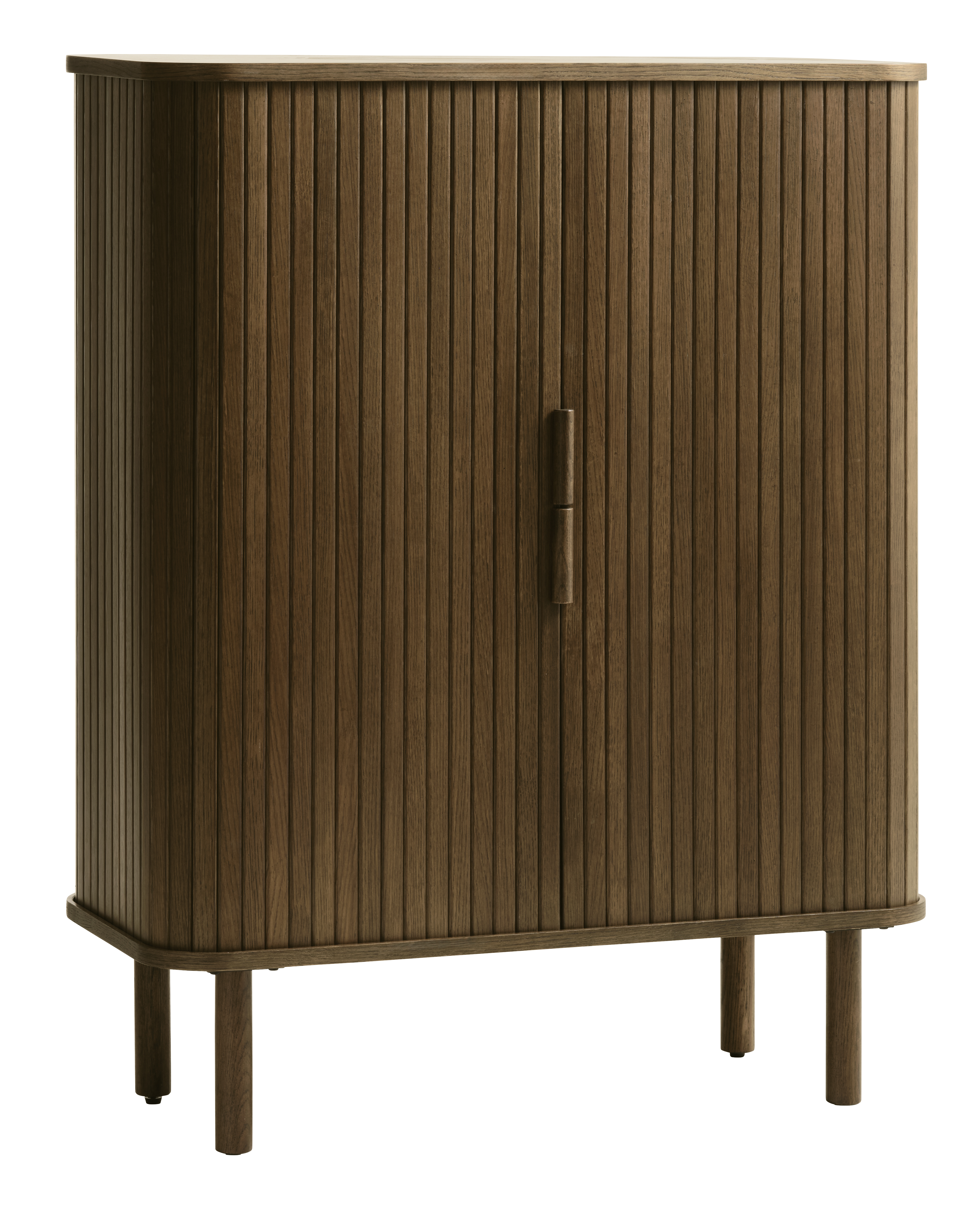 Nordic Home Tindra Skåp Smoked Oak 113cm