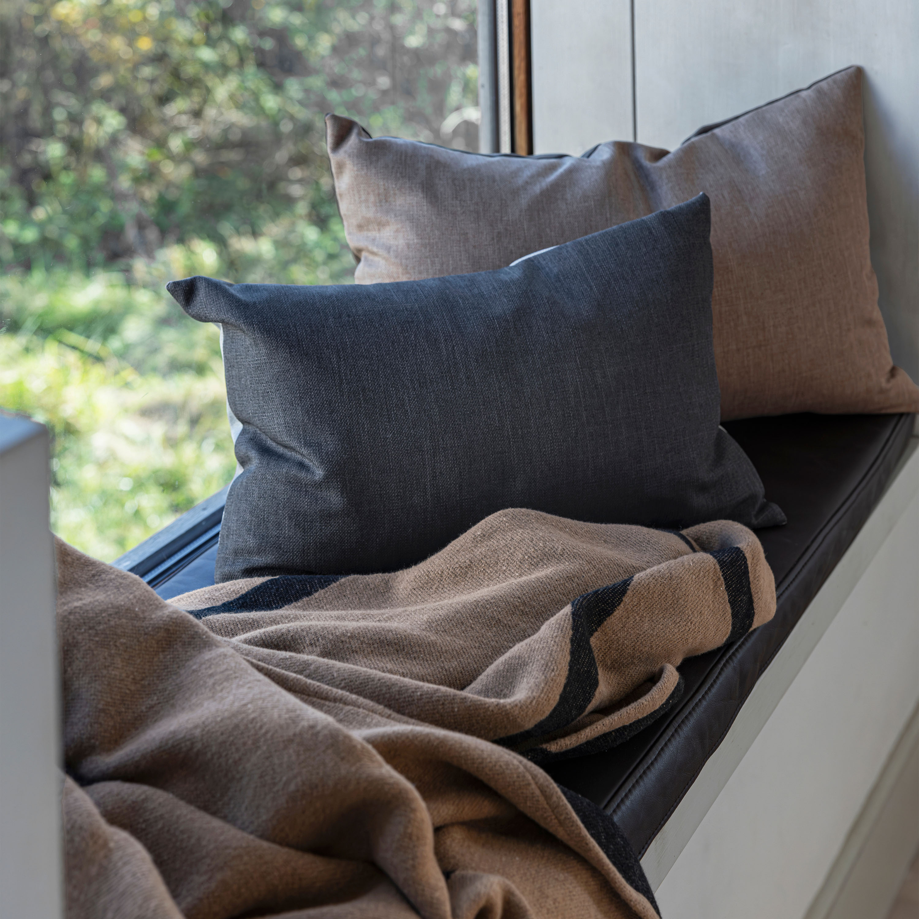 Mette Ditmer Scala Putevar Sjokolade 40x60