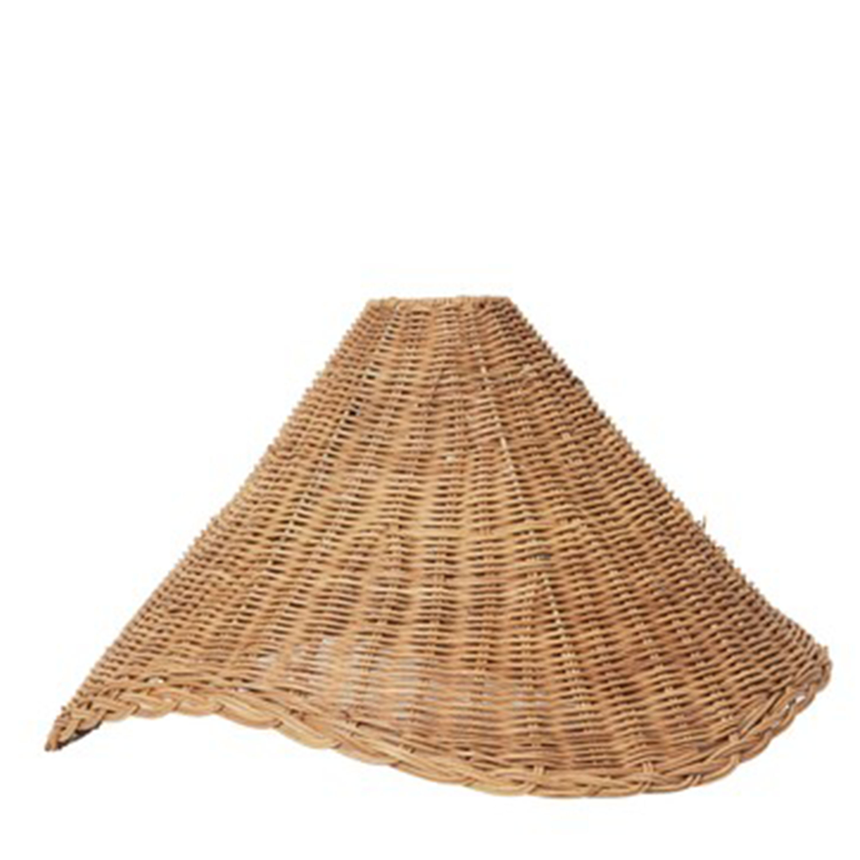 Nori Lampunvarjostin Luonnonruskea Ø53