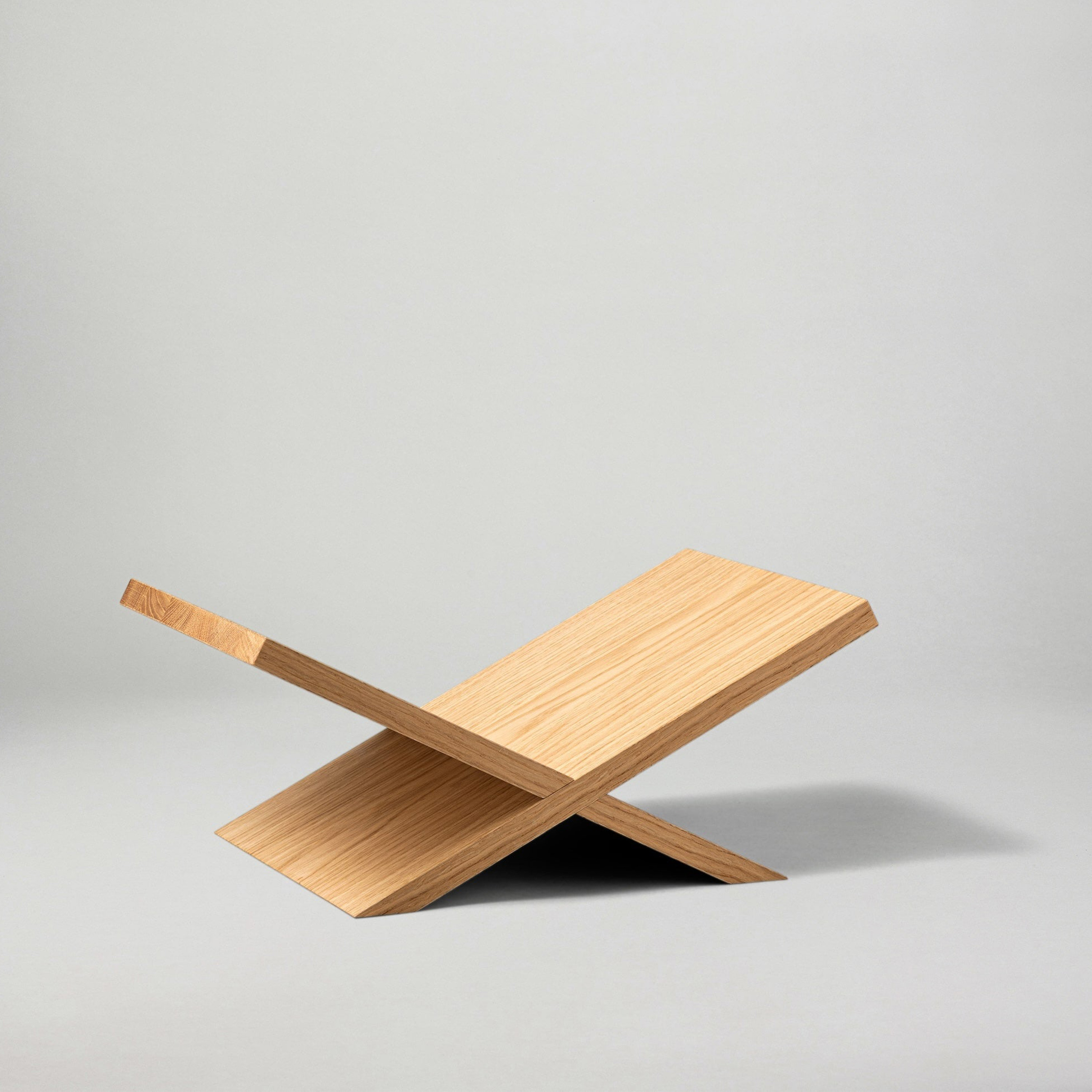 New Mags Rest Bokställ Oak