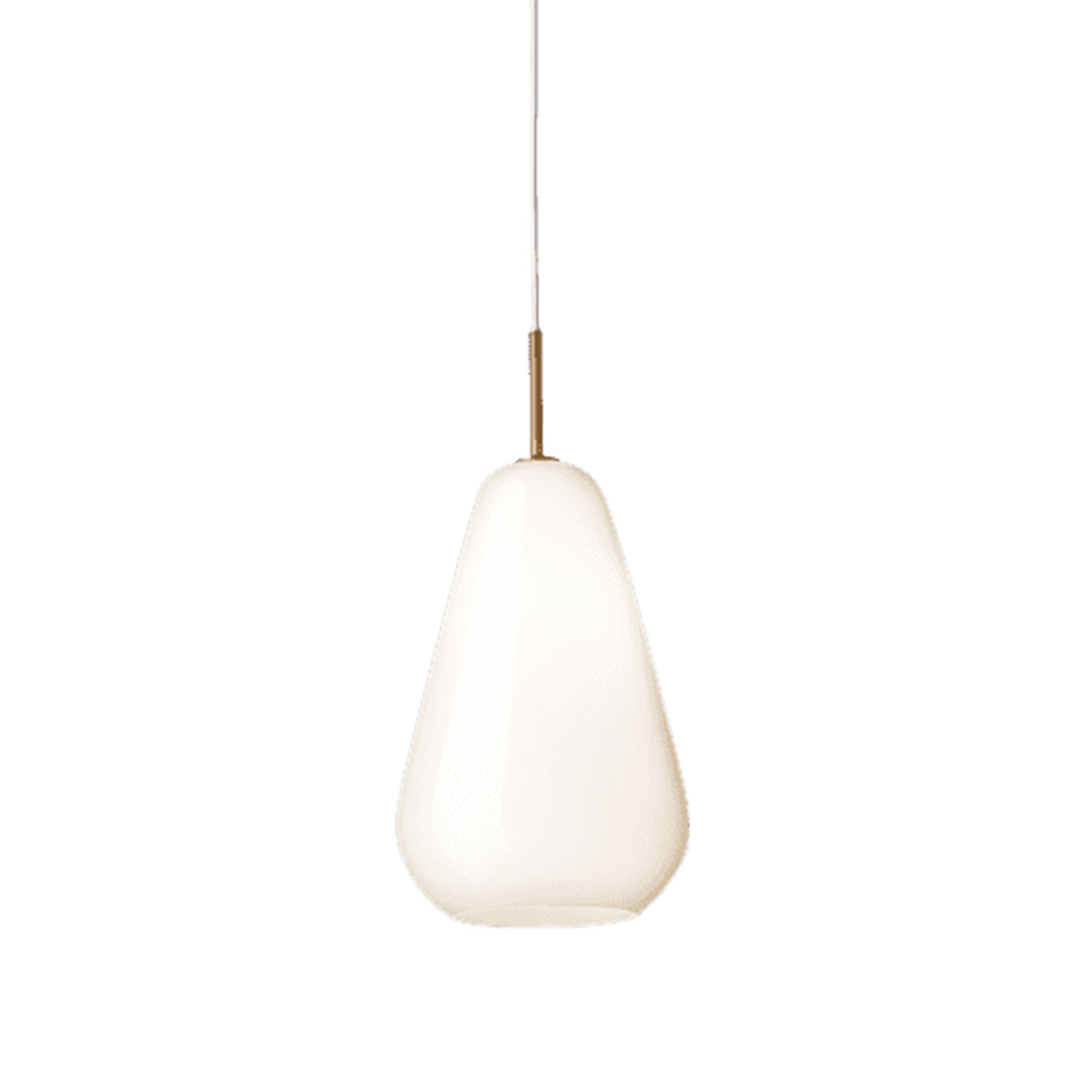 Anoli 1 Taklampa Nordic Gold/Opal Medium