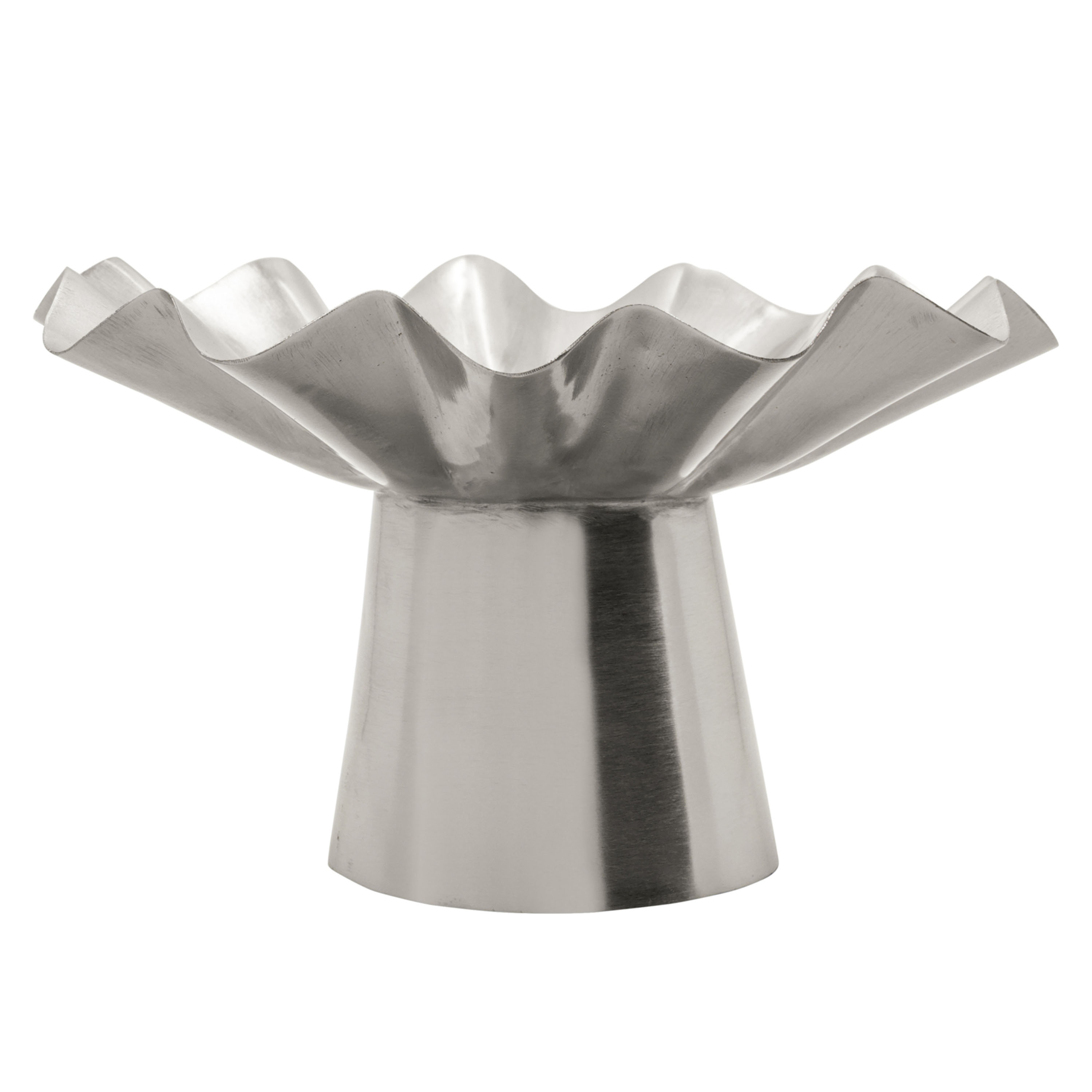 Flood Stativ Silver Finish