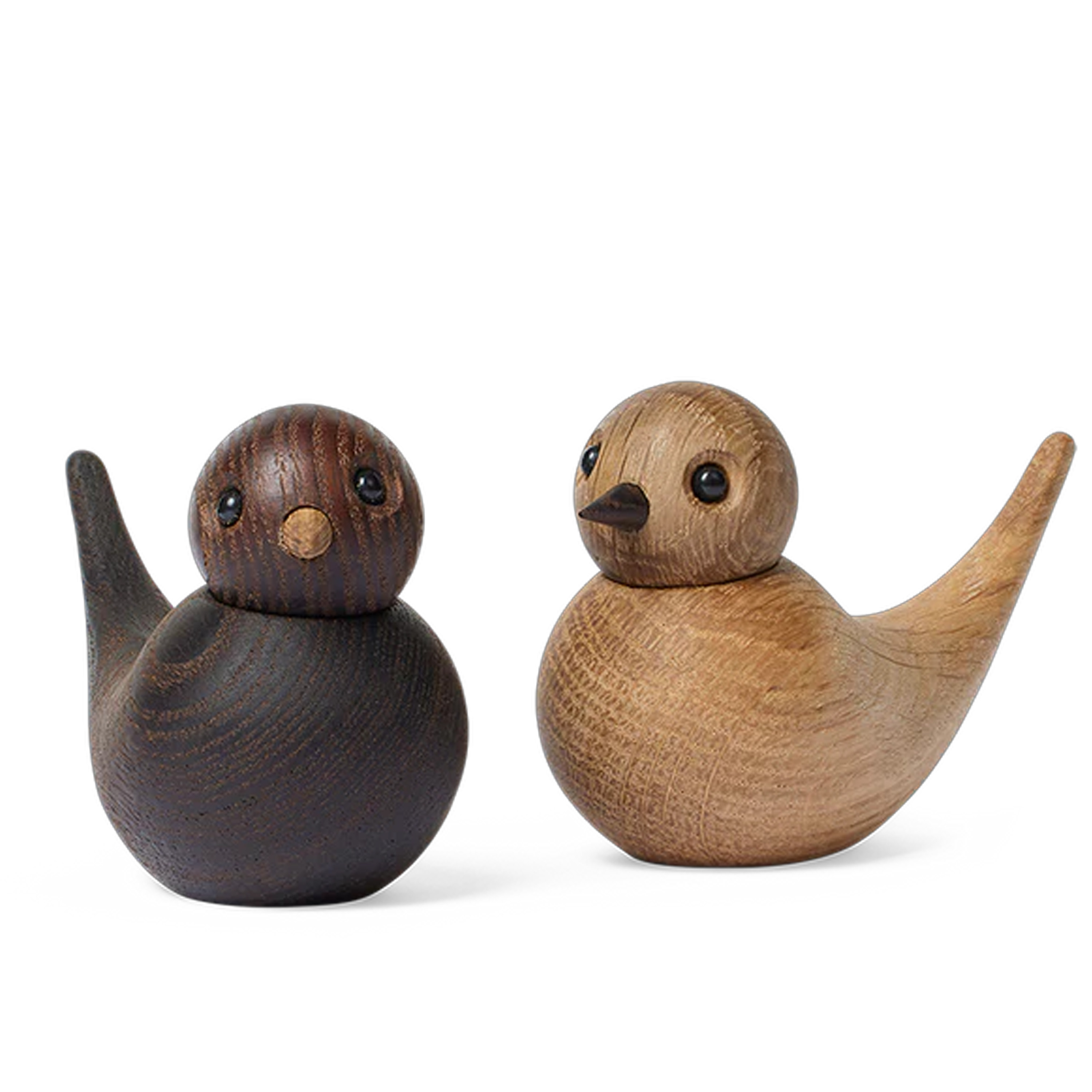 Spring Copenhagen Sweeties Pääskyset Koriste Tammi 2 kpl