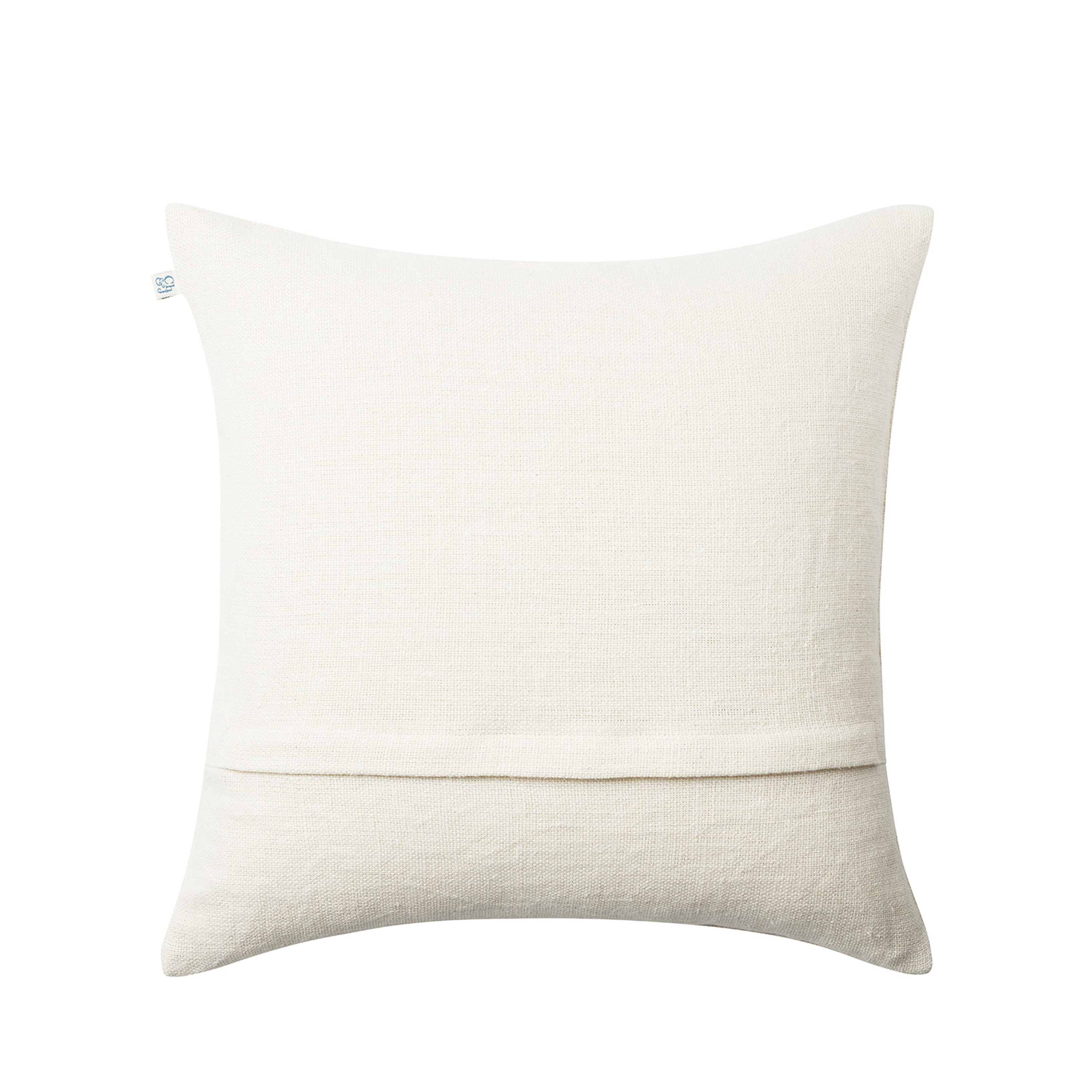 Chhatwal &amp; Jonsson Kumar Koristetyynyliina Aqua/Heaven Blue 50x50 cm