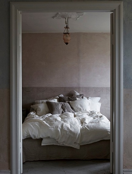 Lovely Linen Pussilakana Off White 150x210