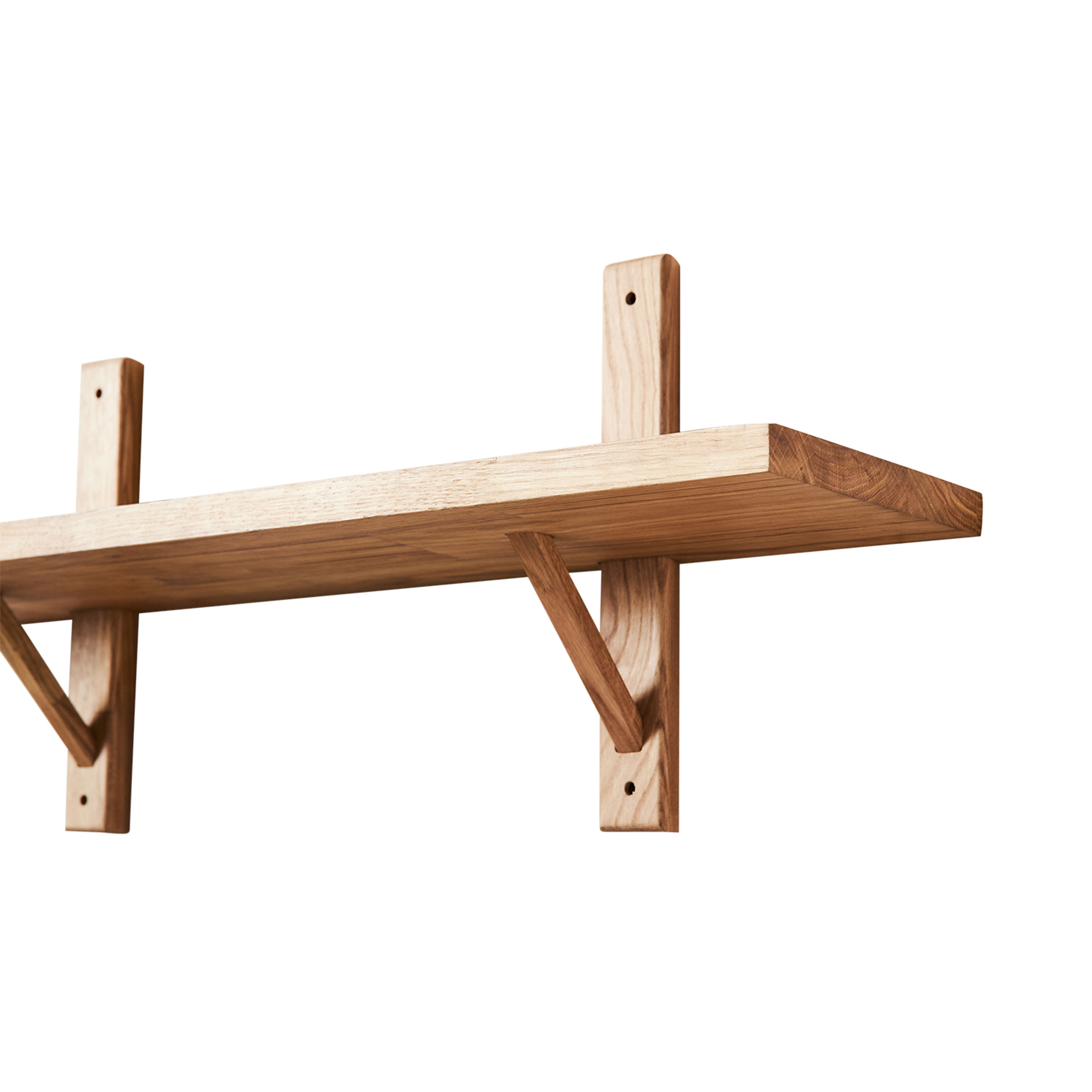 Muubs Toronto Wandregal Nature Oak 93x35