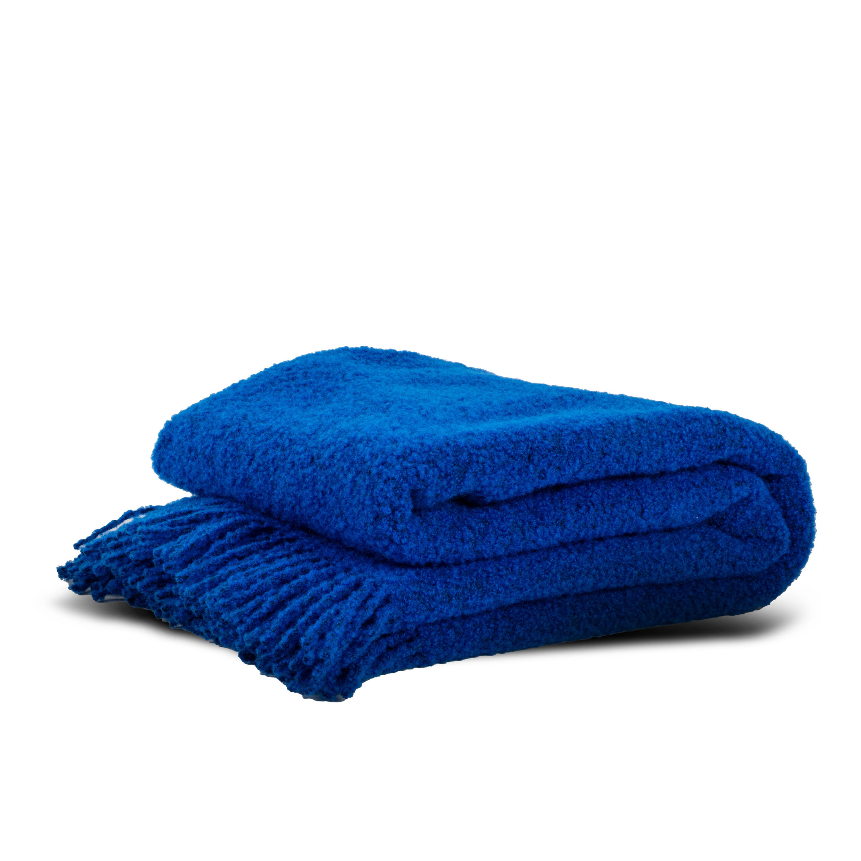 Franca Filt Blå 130x170