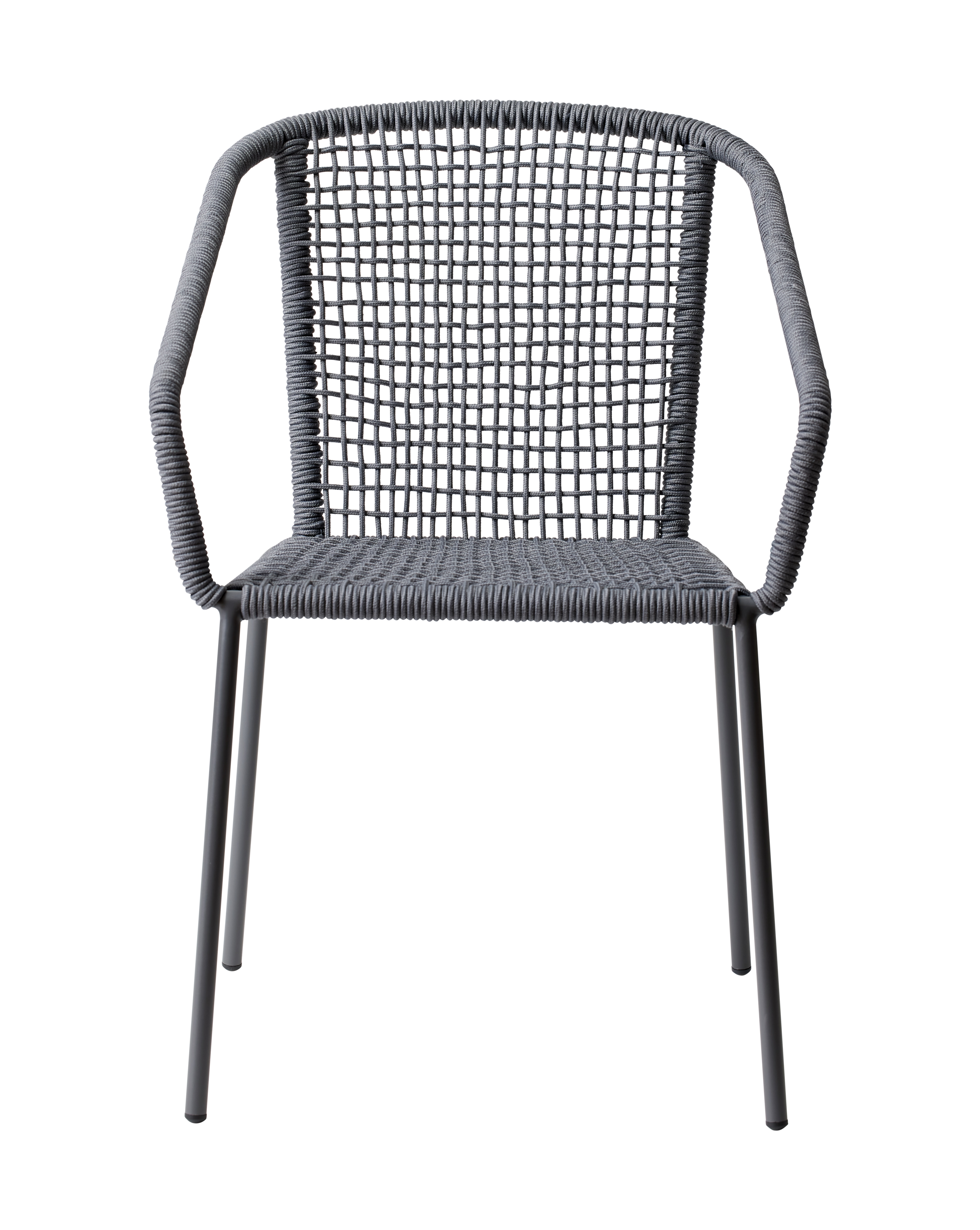 Cinas Vito Karmstol Gray