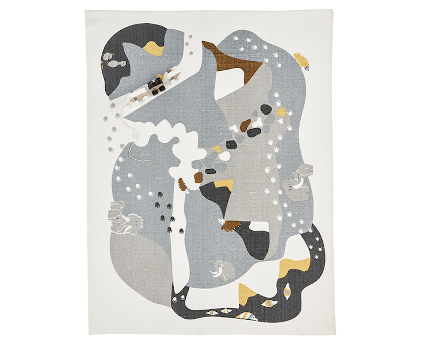 Kids Concept - Neo Matta 130x170 - Multi
