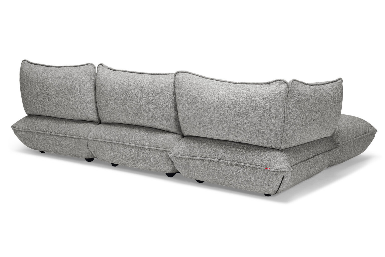Fatboy Sumo Mingle Divansoffa Grid Stone 301cm