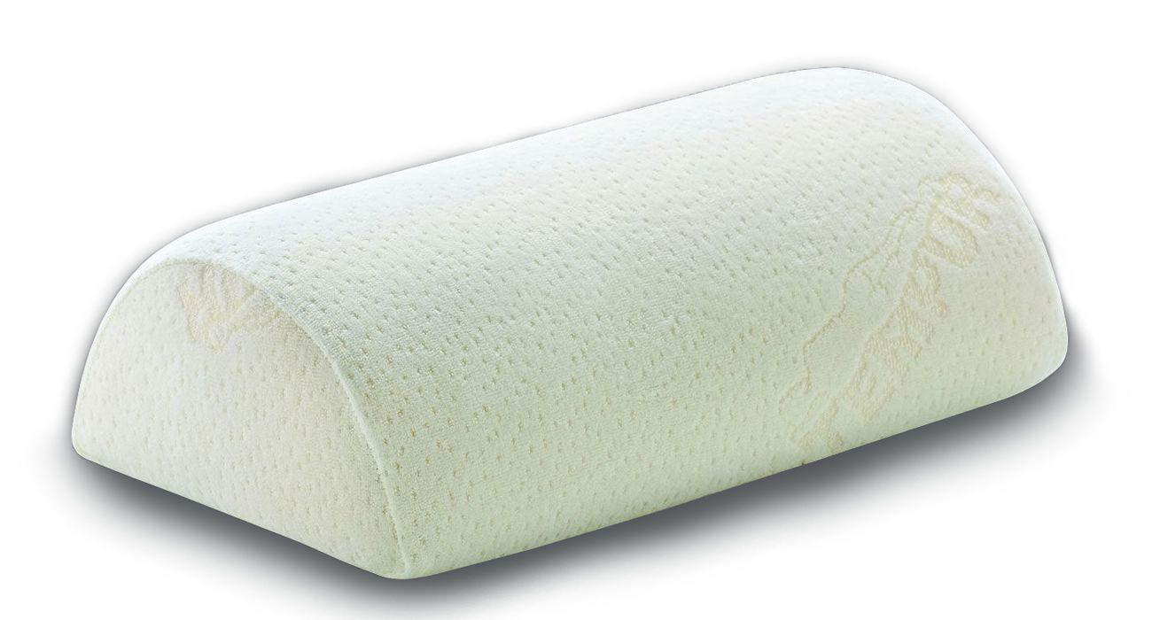 Tempur - Universalpute 35x20x10 - Hvit  - Puter