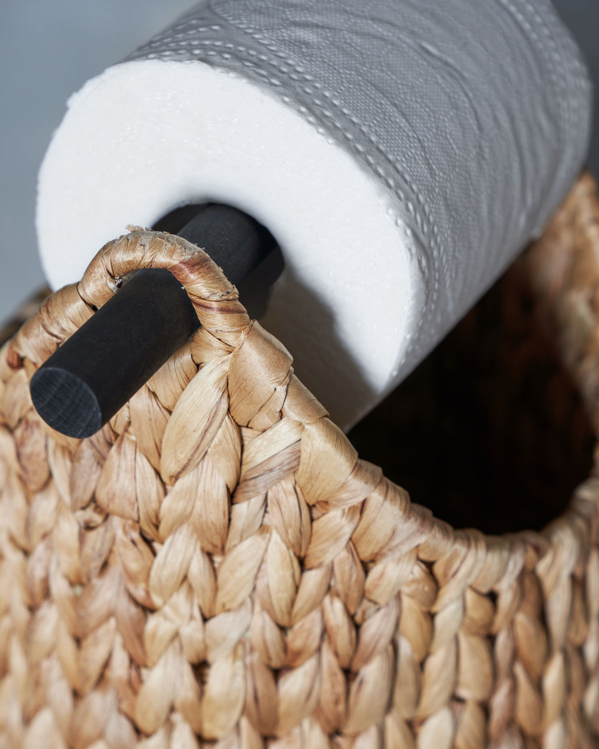 House Doctor Paper WC-paperiteline Luonnonväri