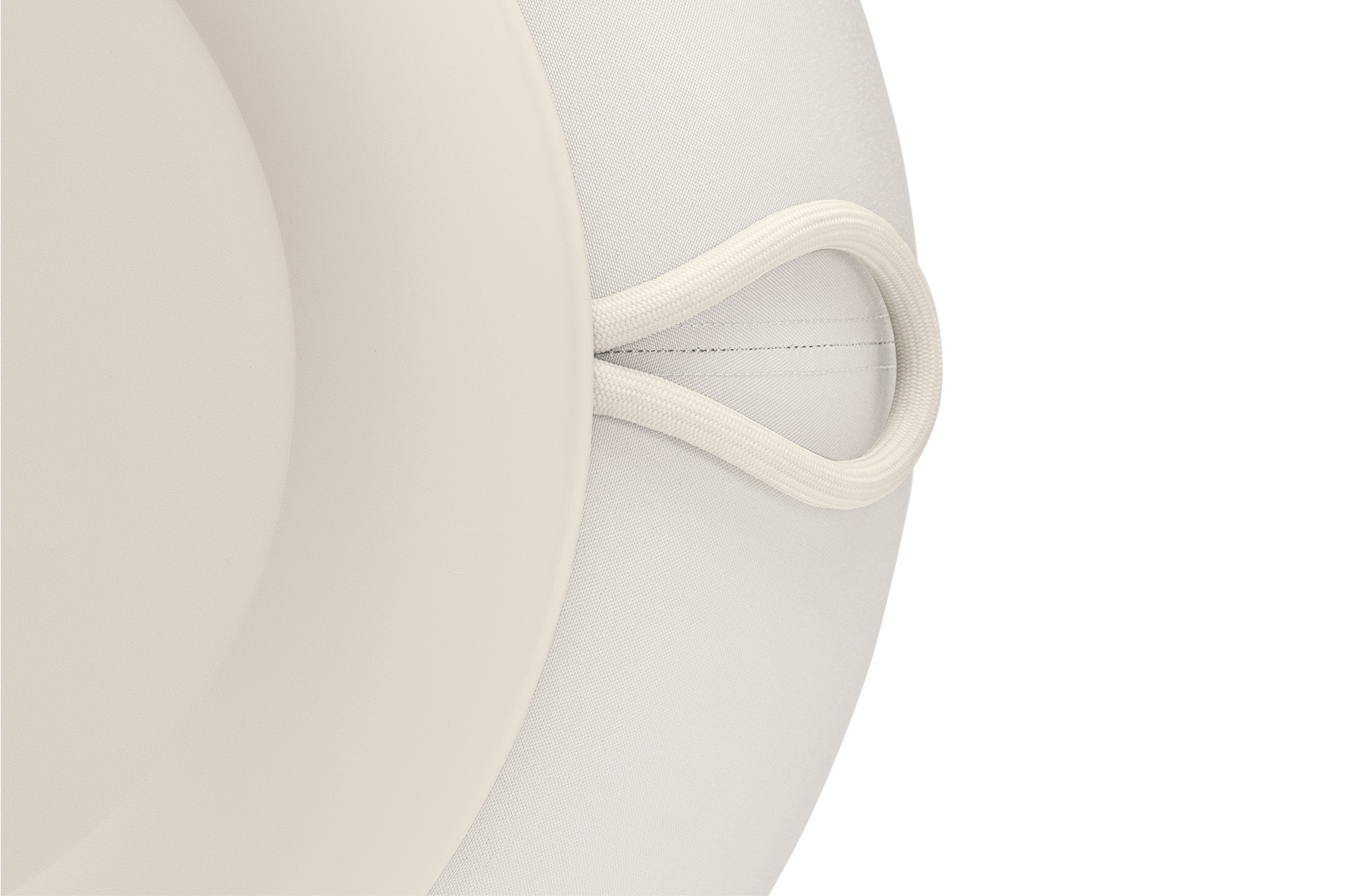 Fatboy Dumpty Outdoor Soffbord Pebble Ø87