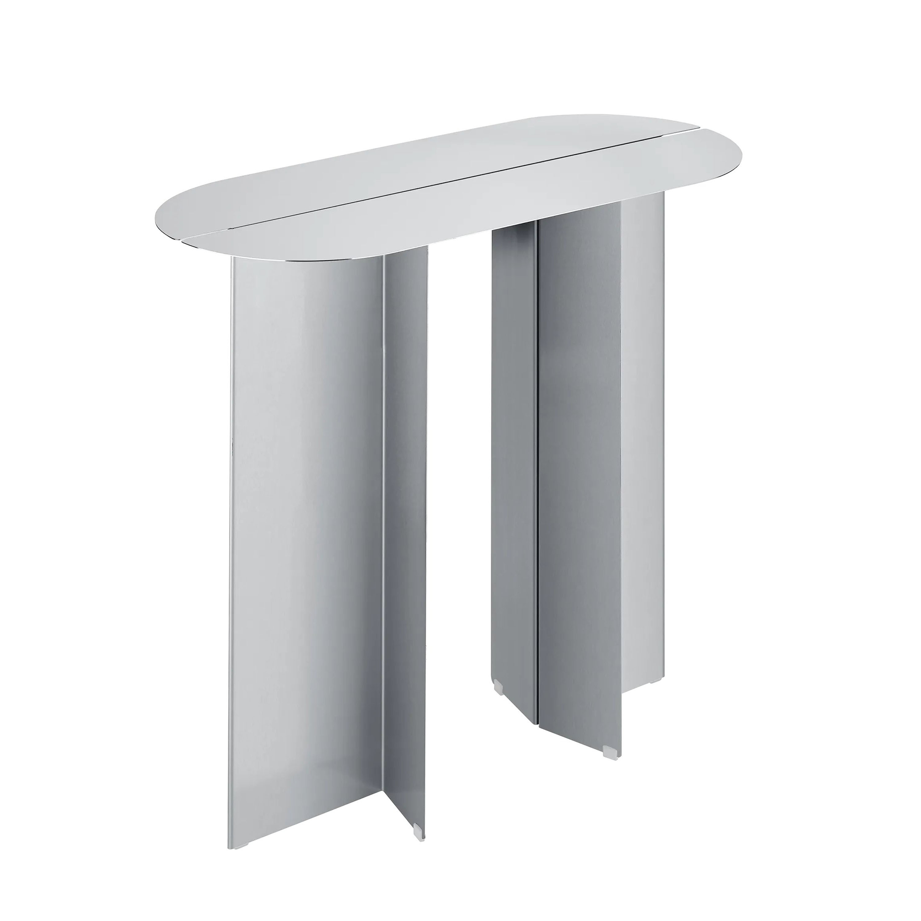 Blomus Oru Konsolipöytä Ruostumaton Teräs Matt 80x75