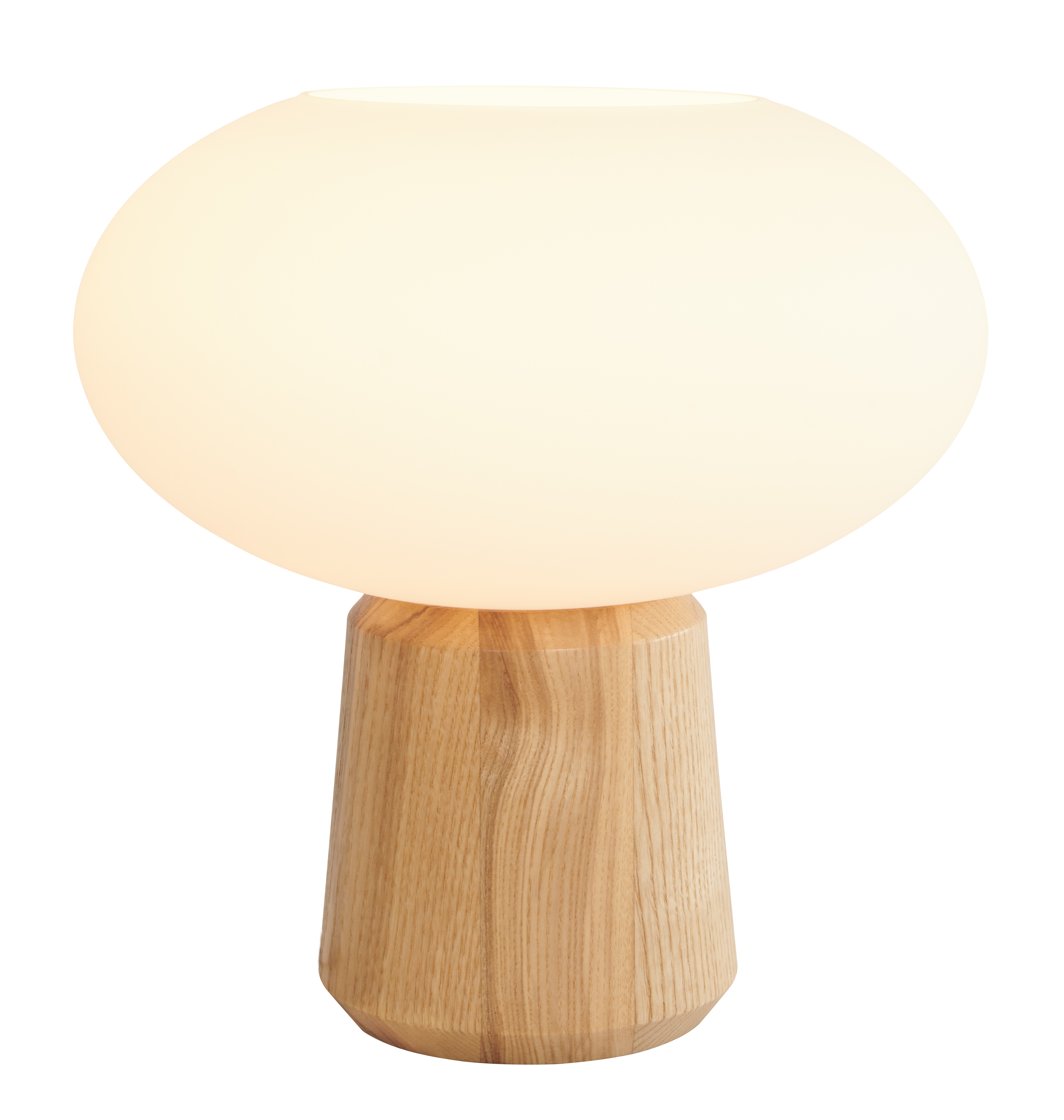 Watt &amp; Veke Olivia Tischlampe Natural 27cm