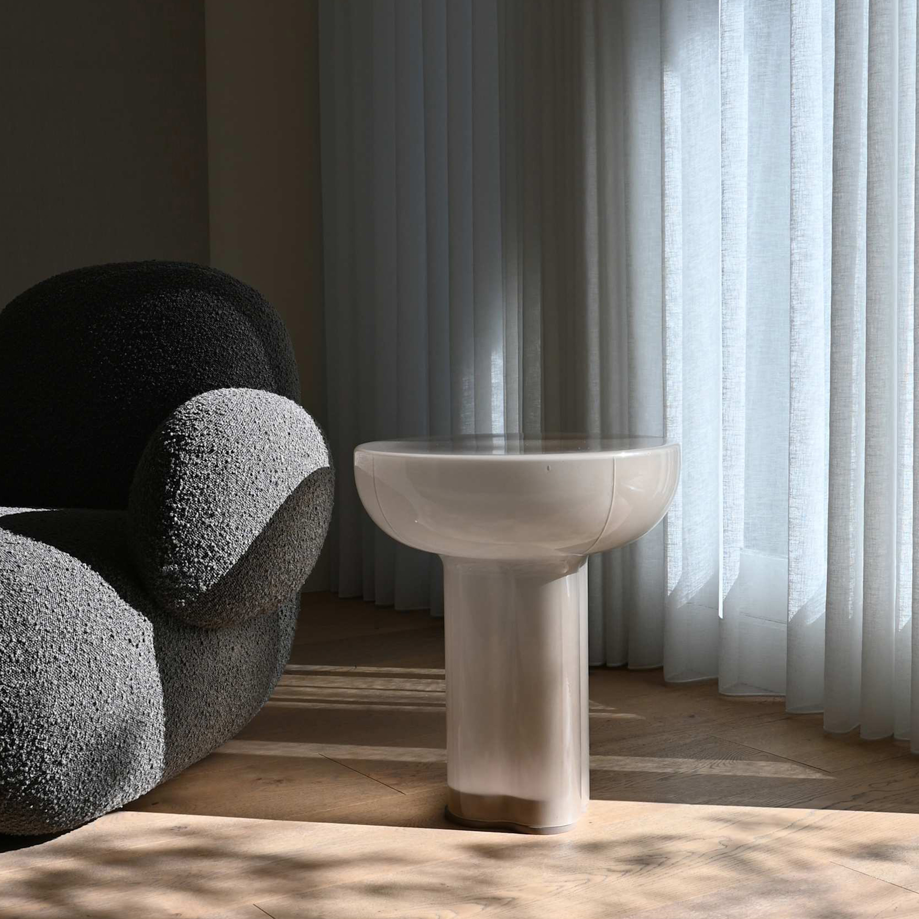 101 Copenhagen Crown Beistelltisch Smoked Desert Tall