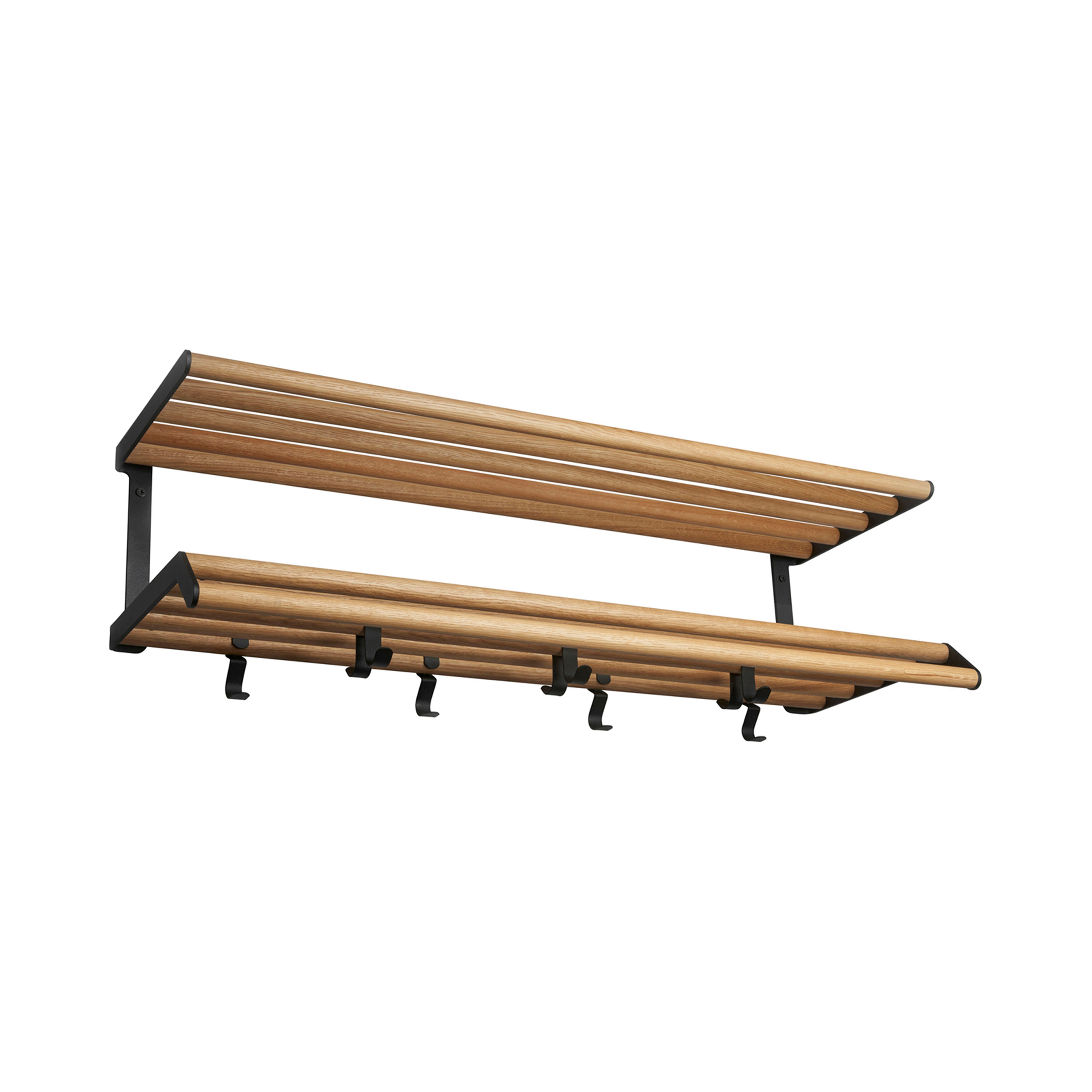 Tamburin Hatthylla Ek/Svart 100cm