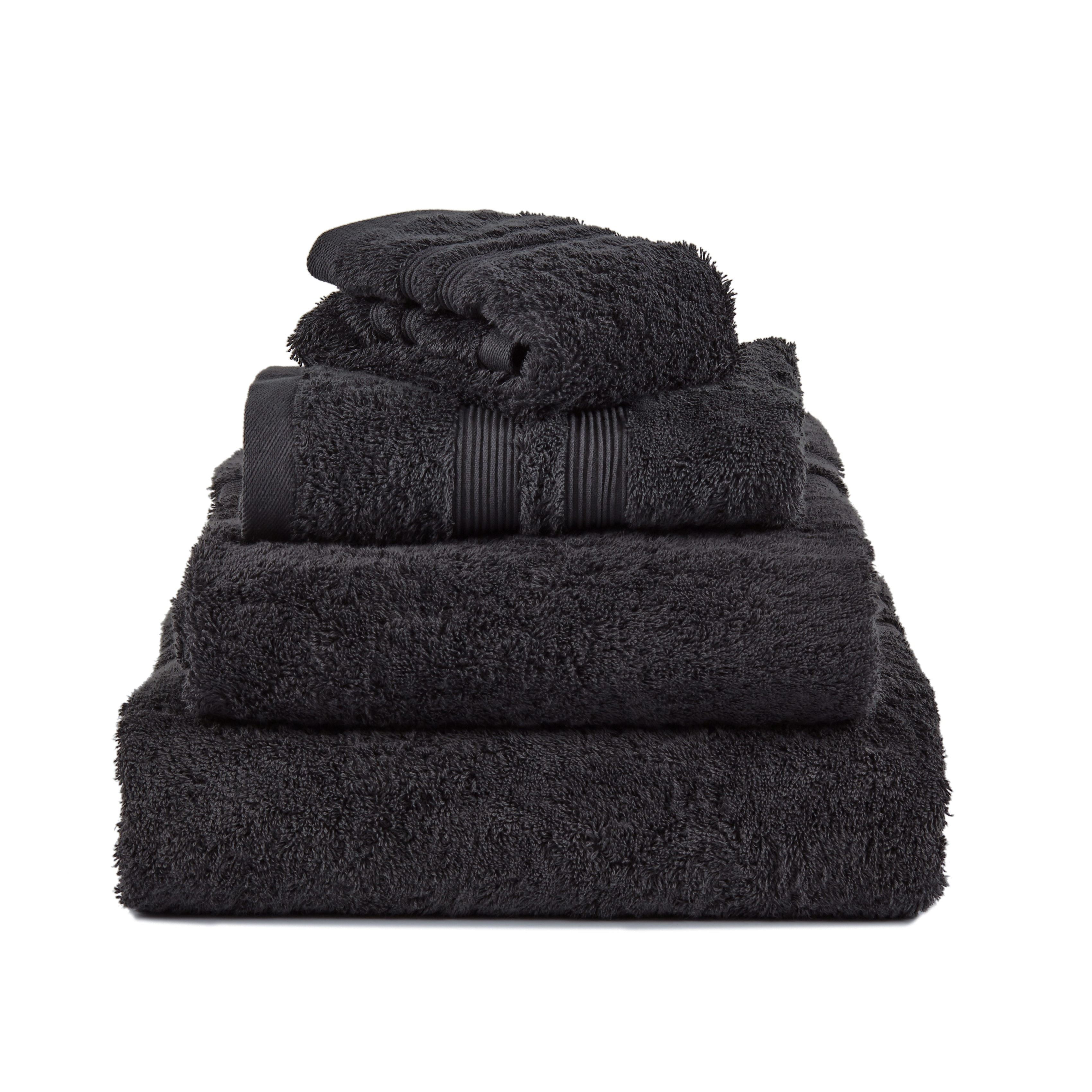 Fontana Handduk EKO Antracit 30x50