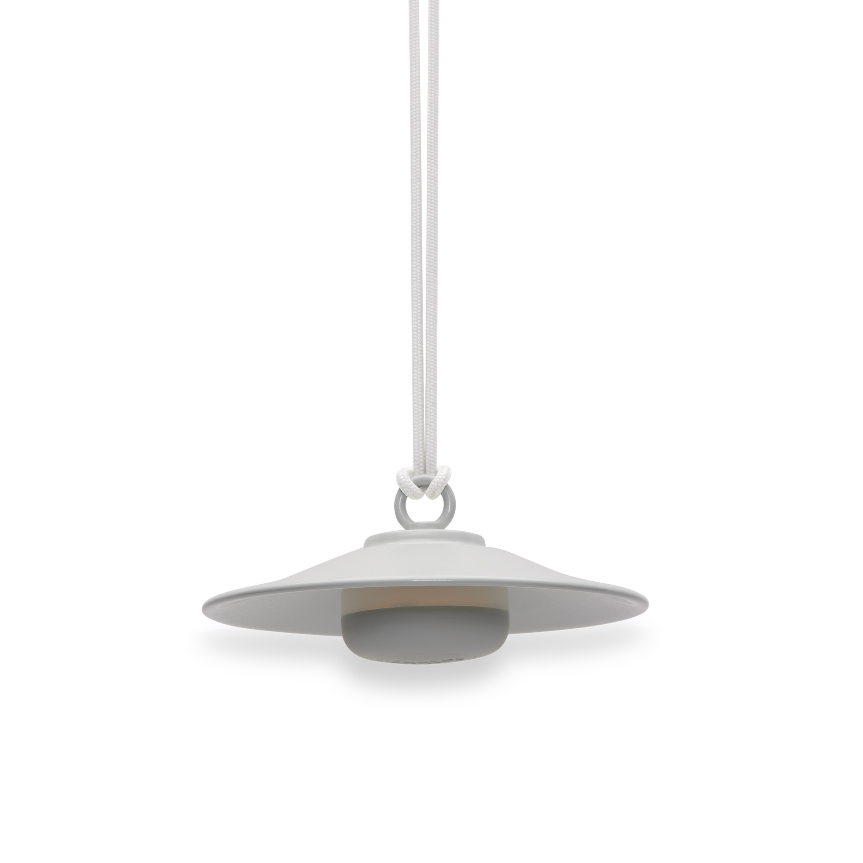 Fatboy - Chap-O Lampa Portabel Desert - Vit