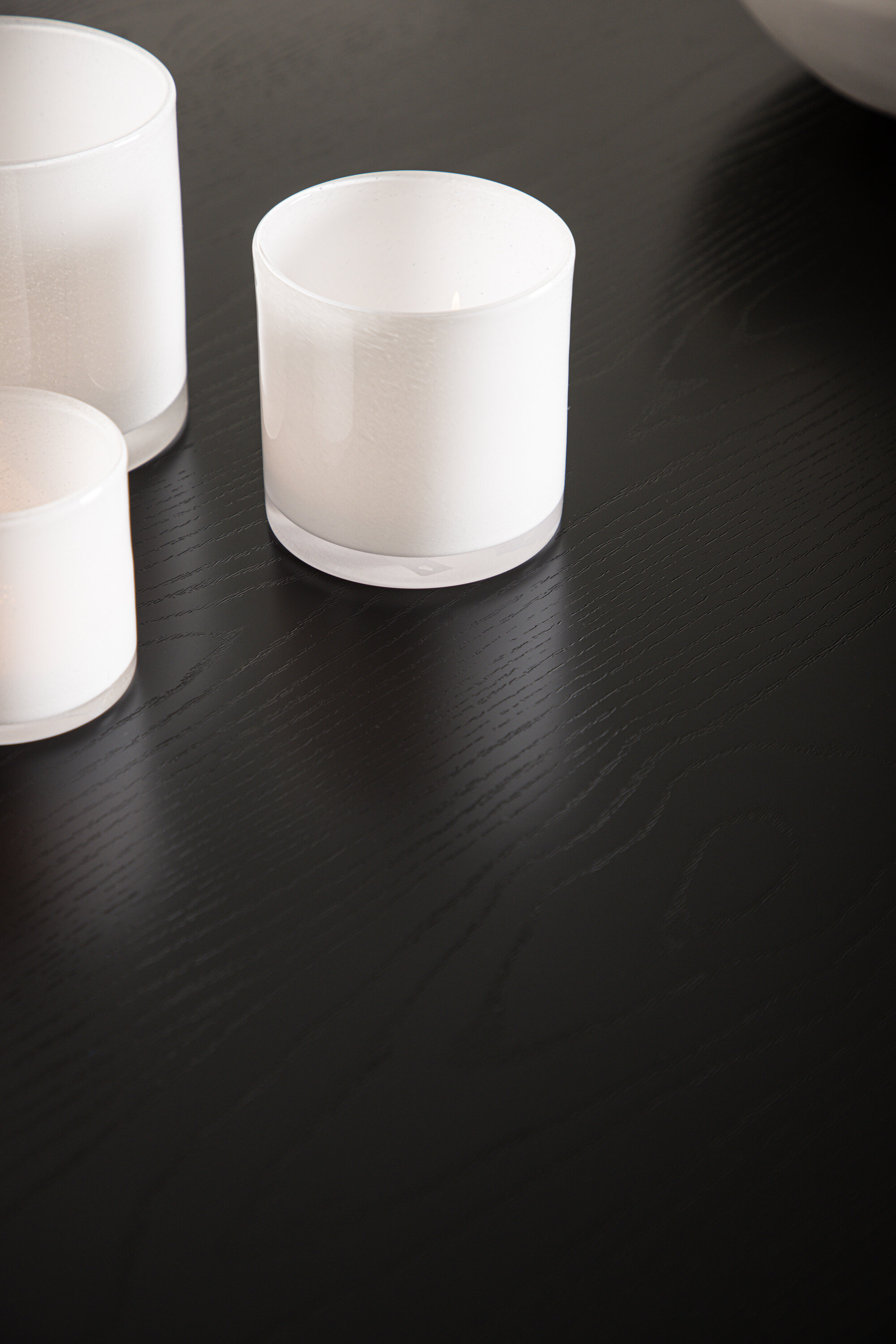 Venture Home Diana Matbord Svart 180cm