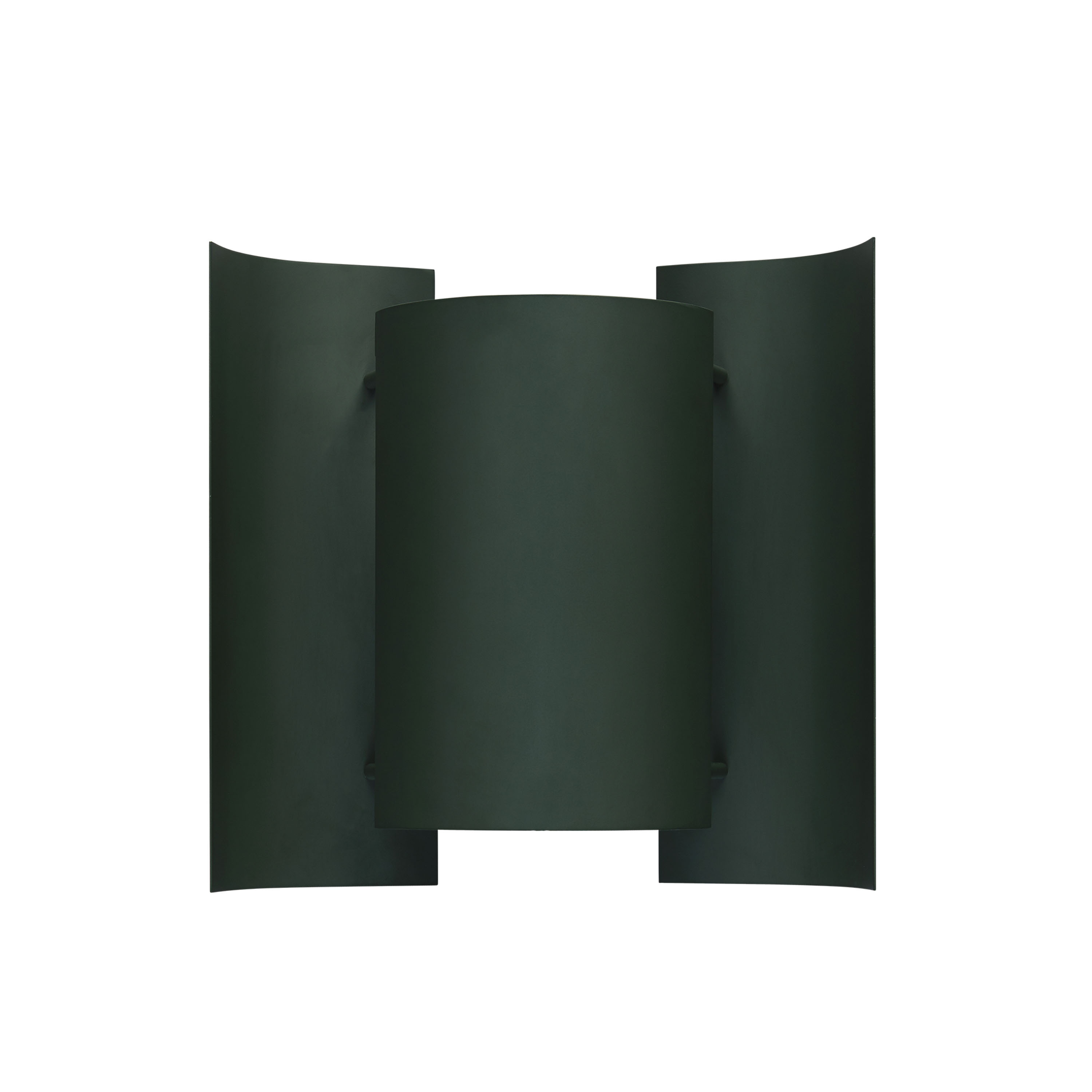 Butterfly Vägglampa Dark Green