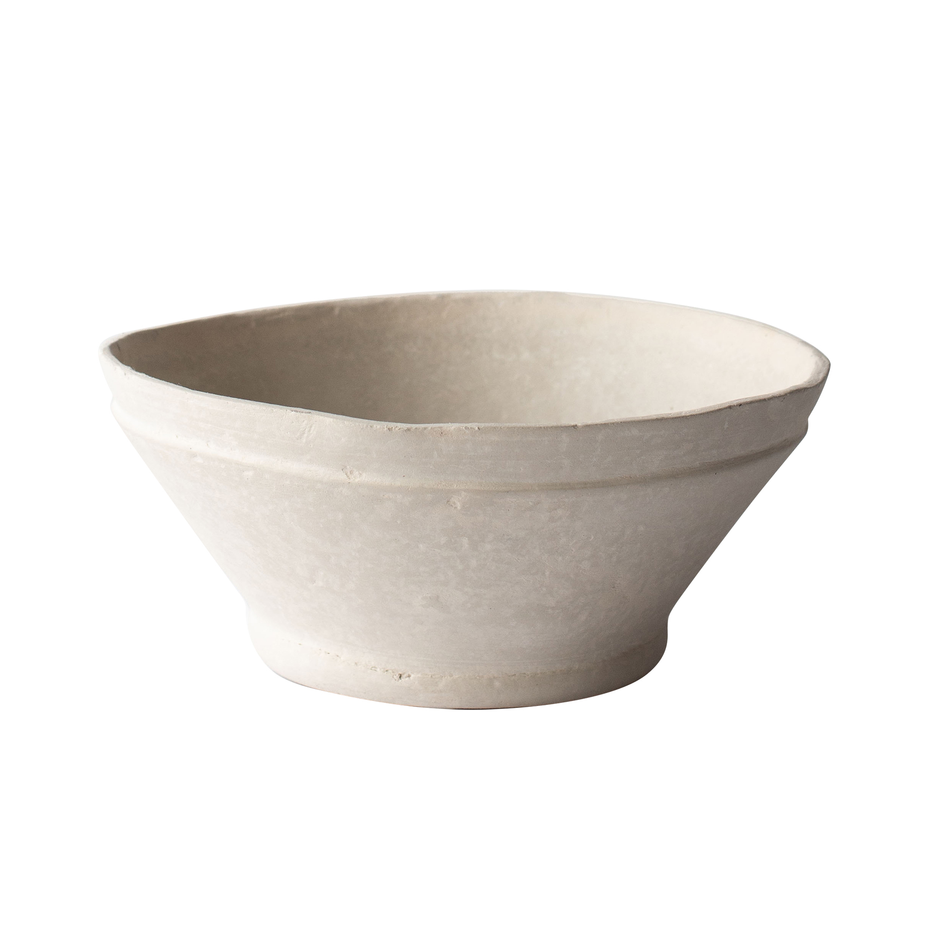 Veneto Skål Hvit Ø28,5