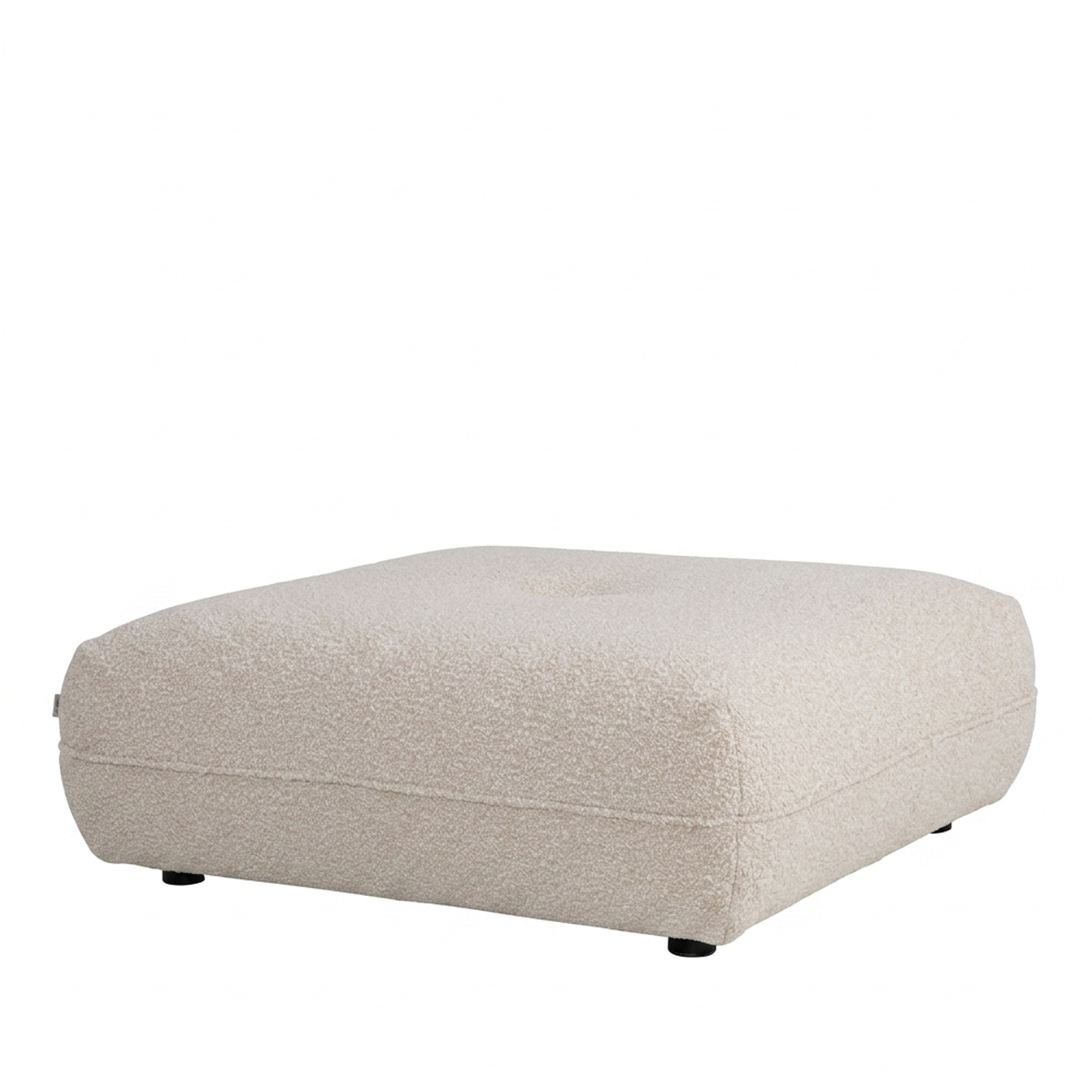 Toto Fußhocker Nature Bouclé 108 cm