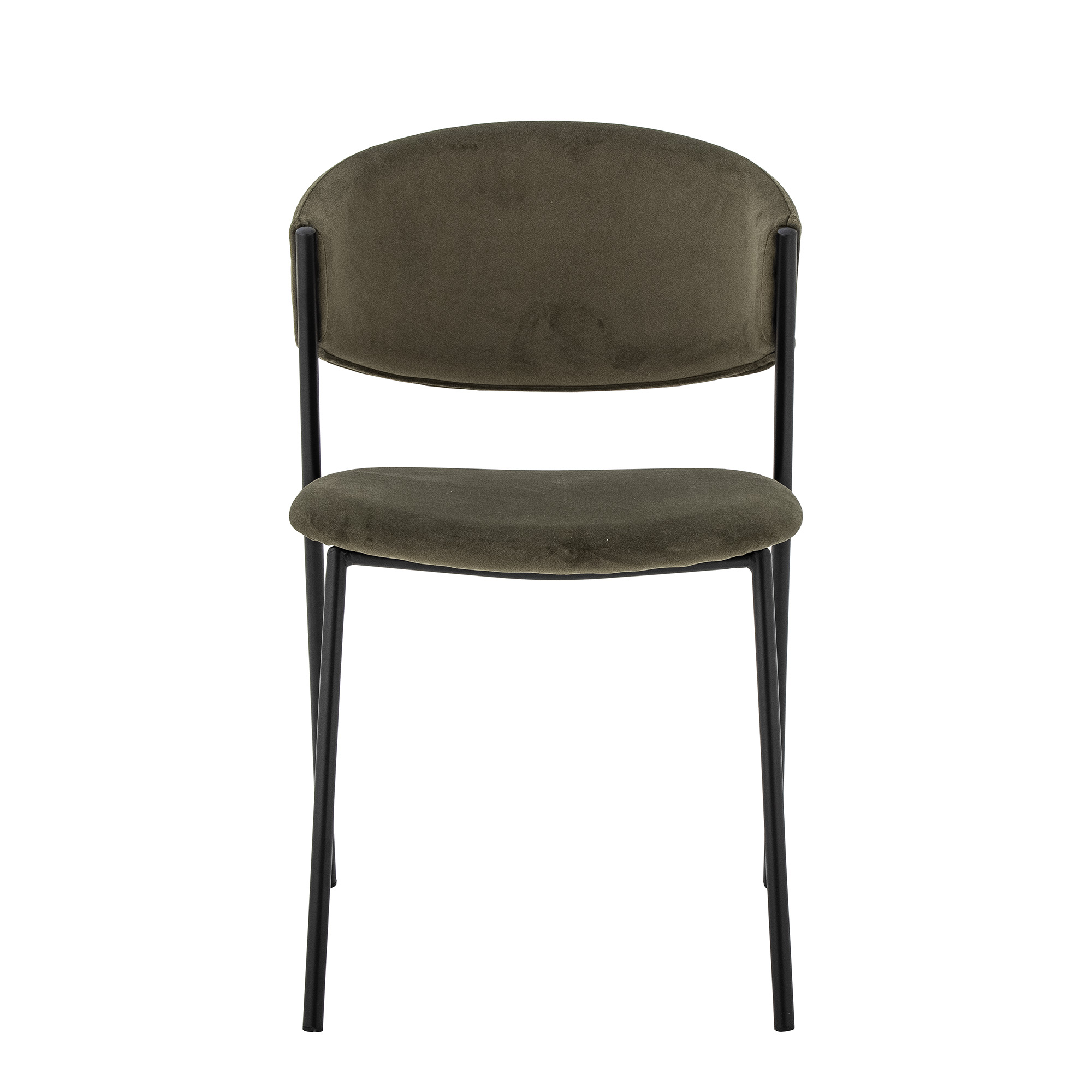 Bloomingville Marlo Spisestol Grønn