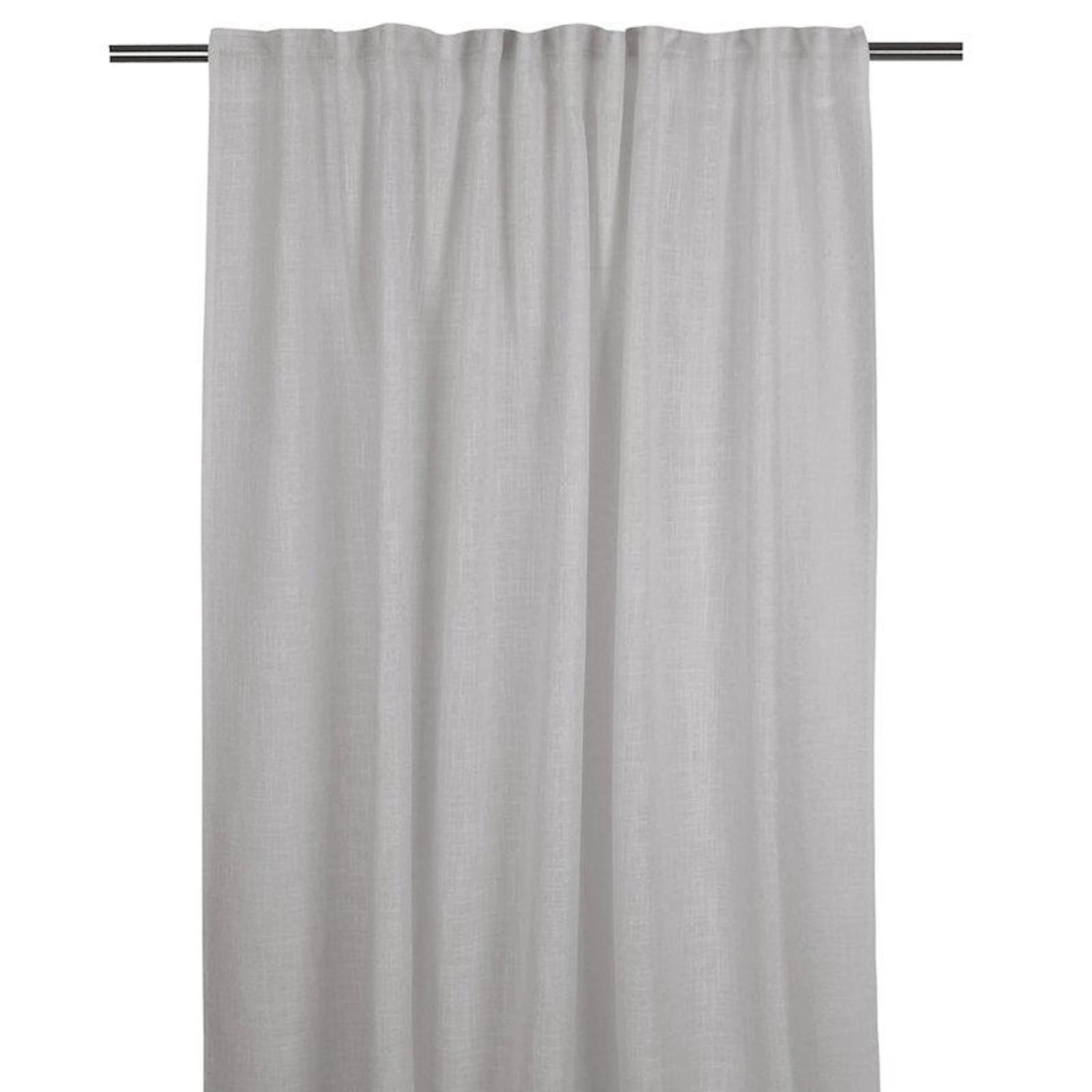 Bella Vorhanglänge Weiß 250cm