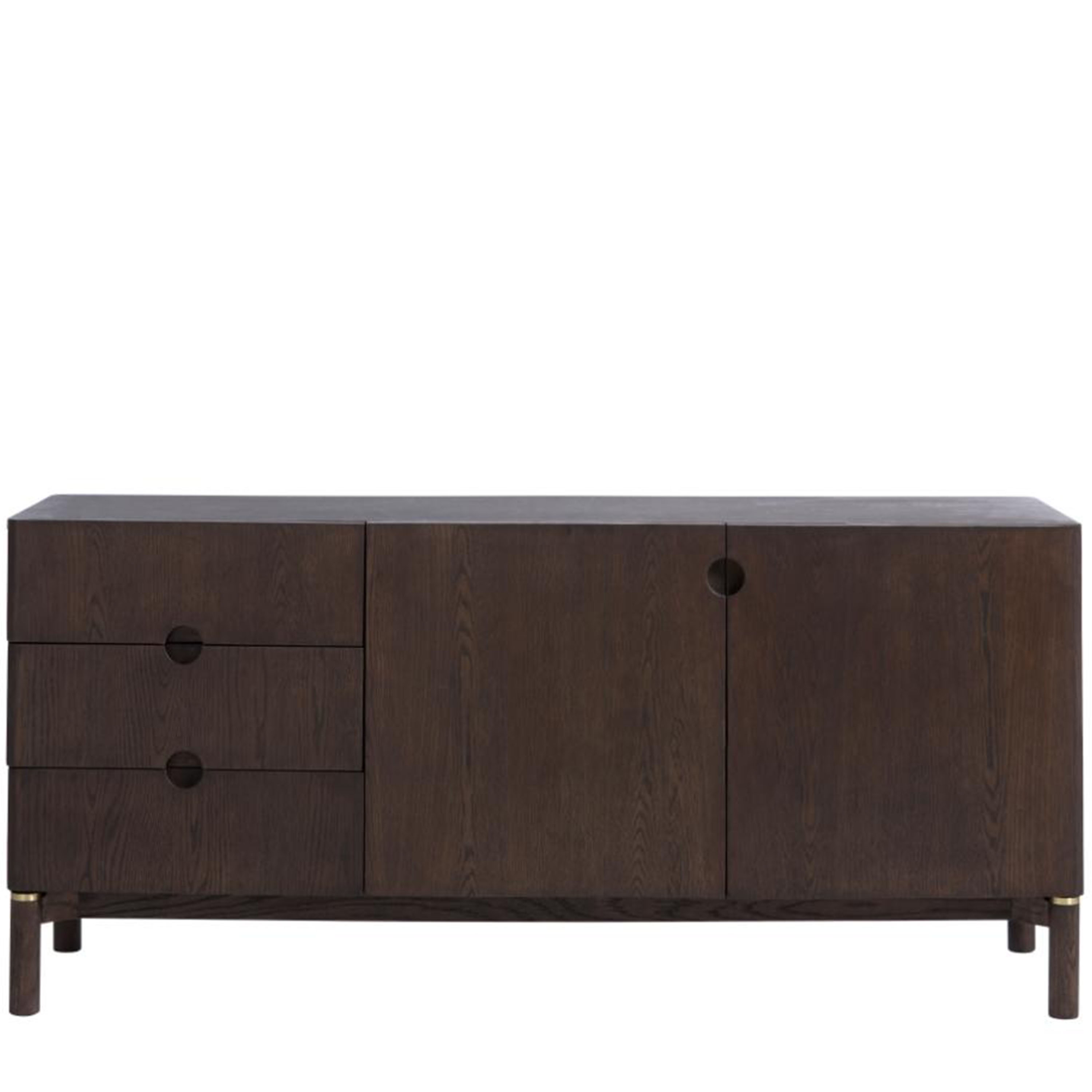 Elsa Sideboard Espresso 160cm
