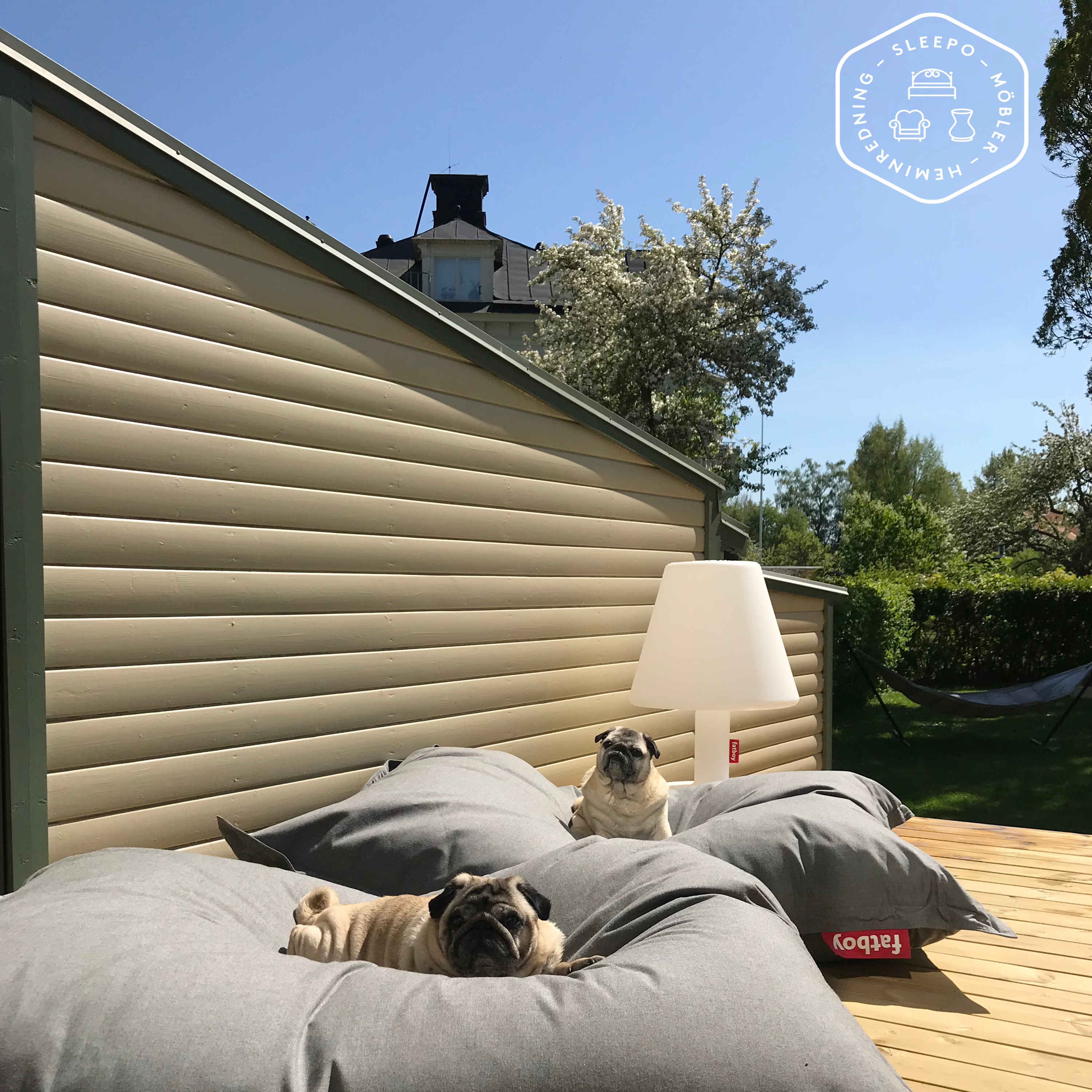 Fatboy Edison the Grand Connect Lampa 90cm