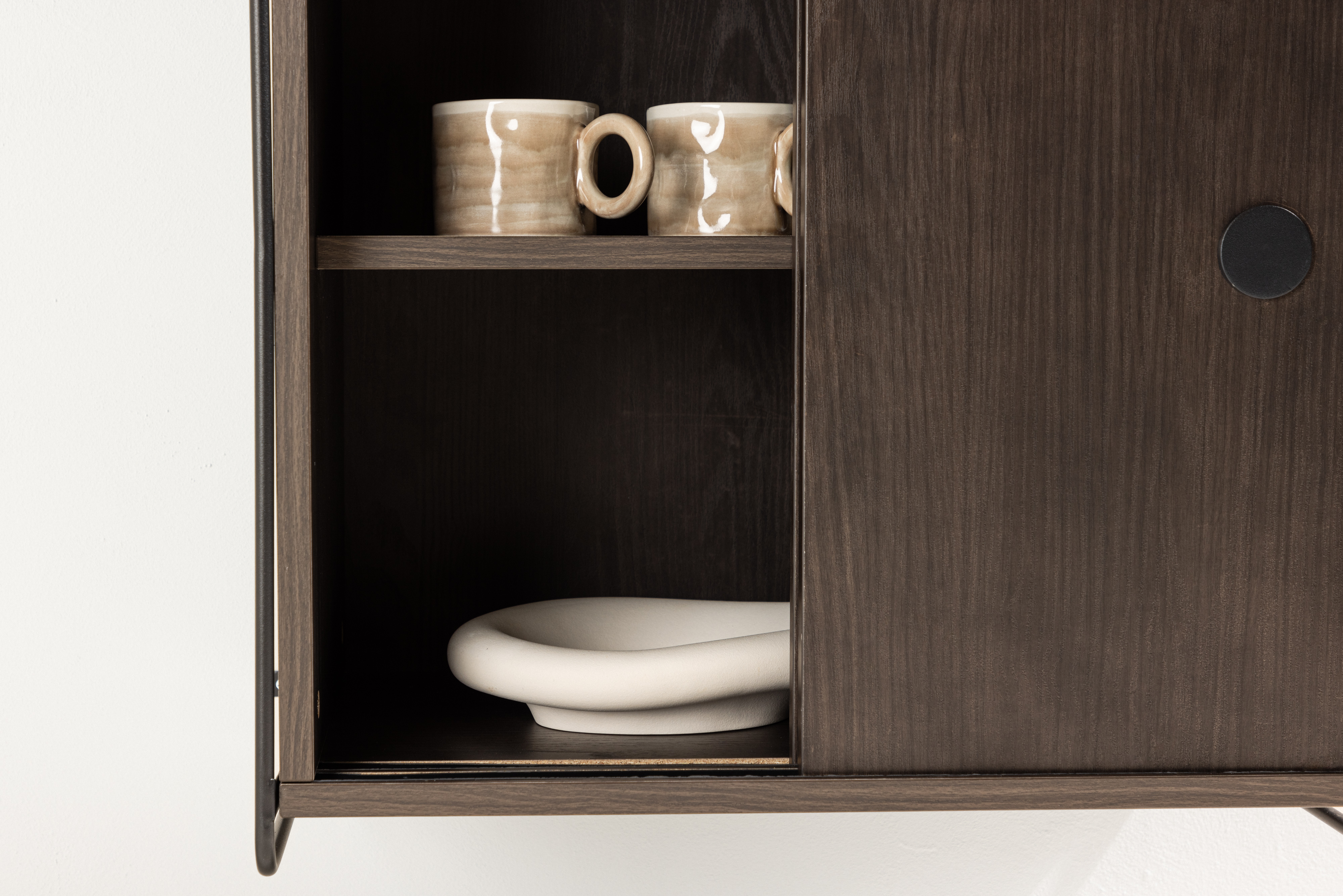 Venture Home Paris Väggskåp Mocca 60cm