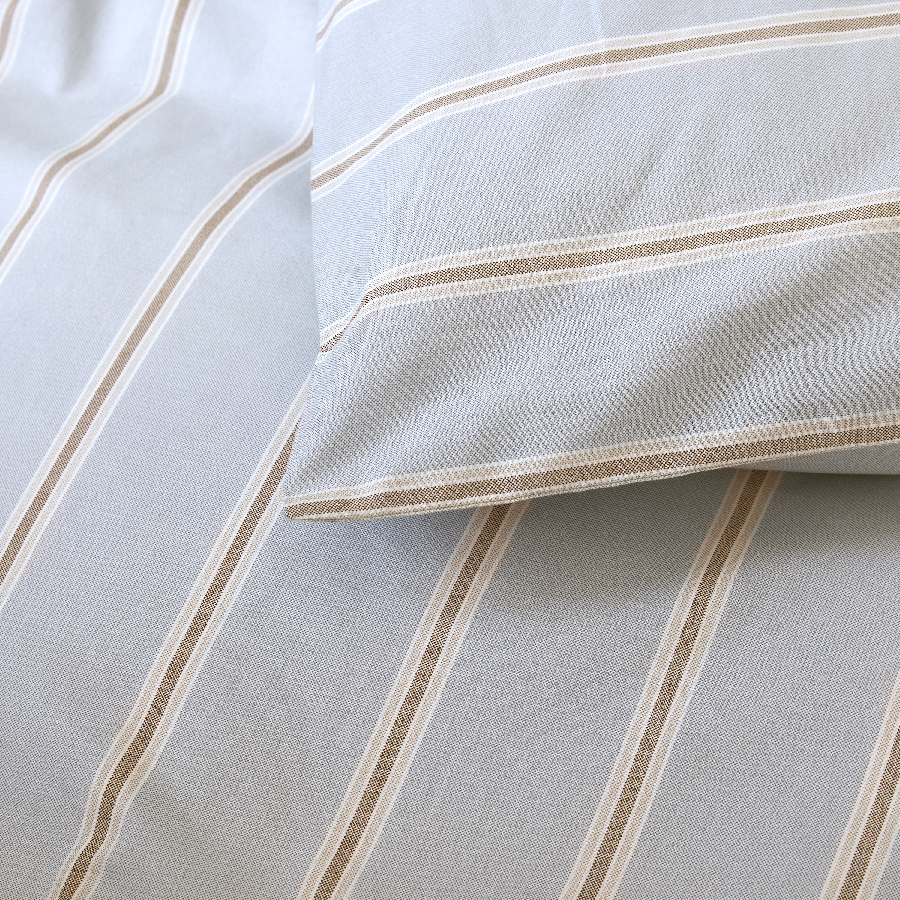 Høie Magnus 2-teiliges Bettwäscheset Denimblau