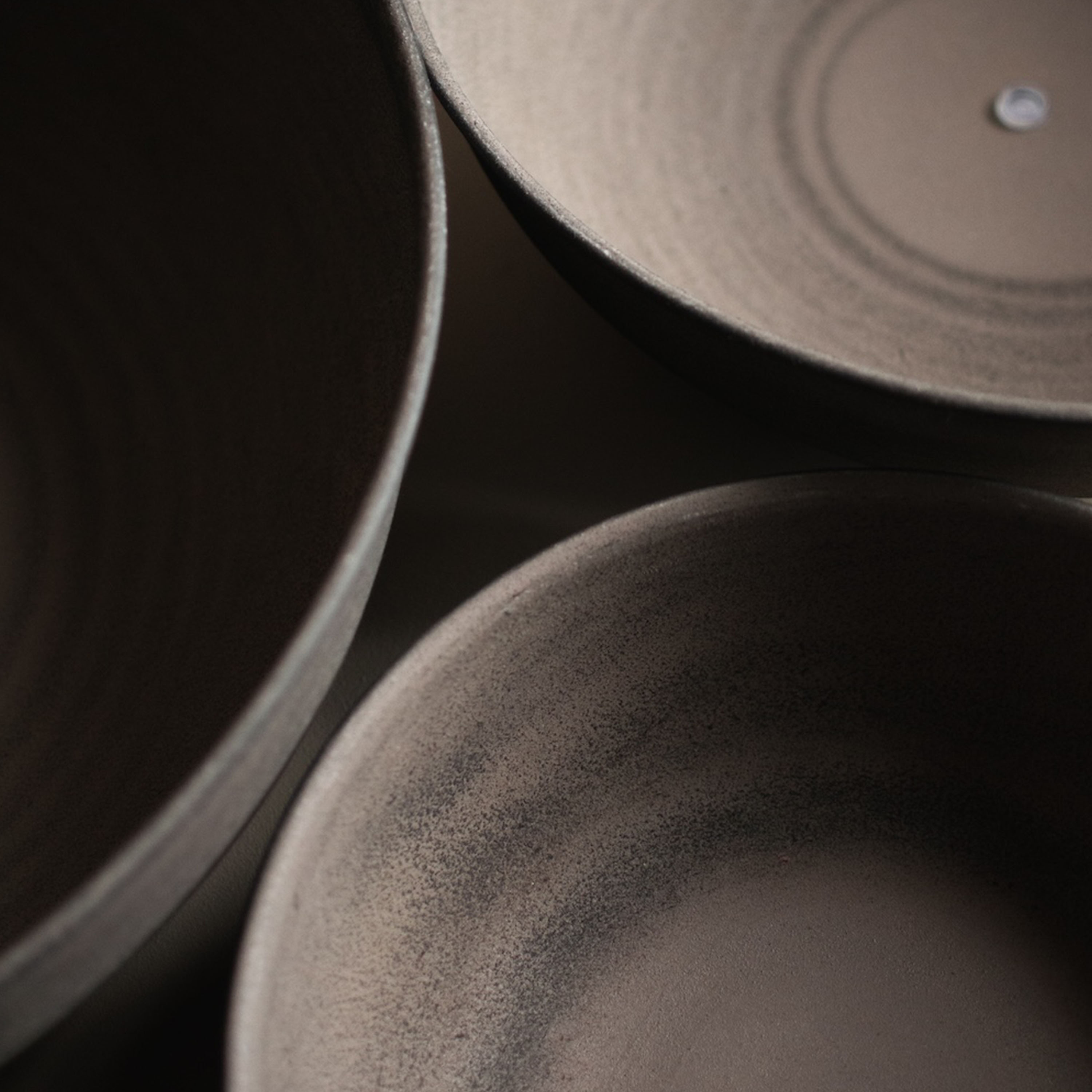 DBKD Out Bowl Brown 3-pakkaus