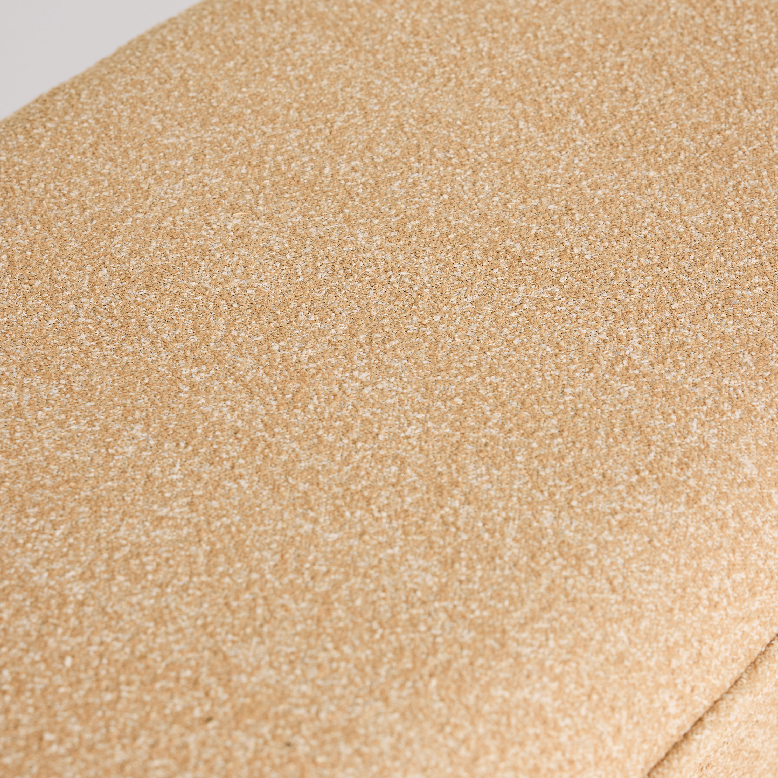 Hübsch Well Benk Sand 100cm