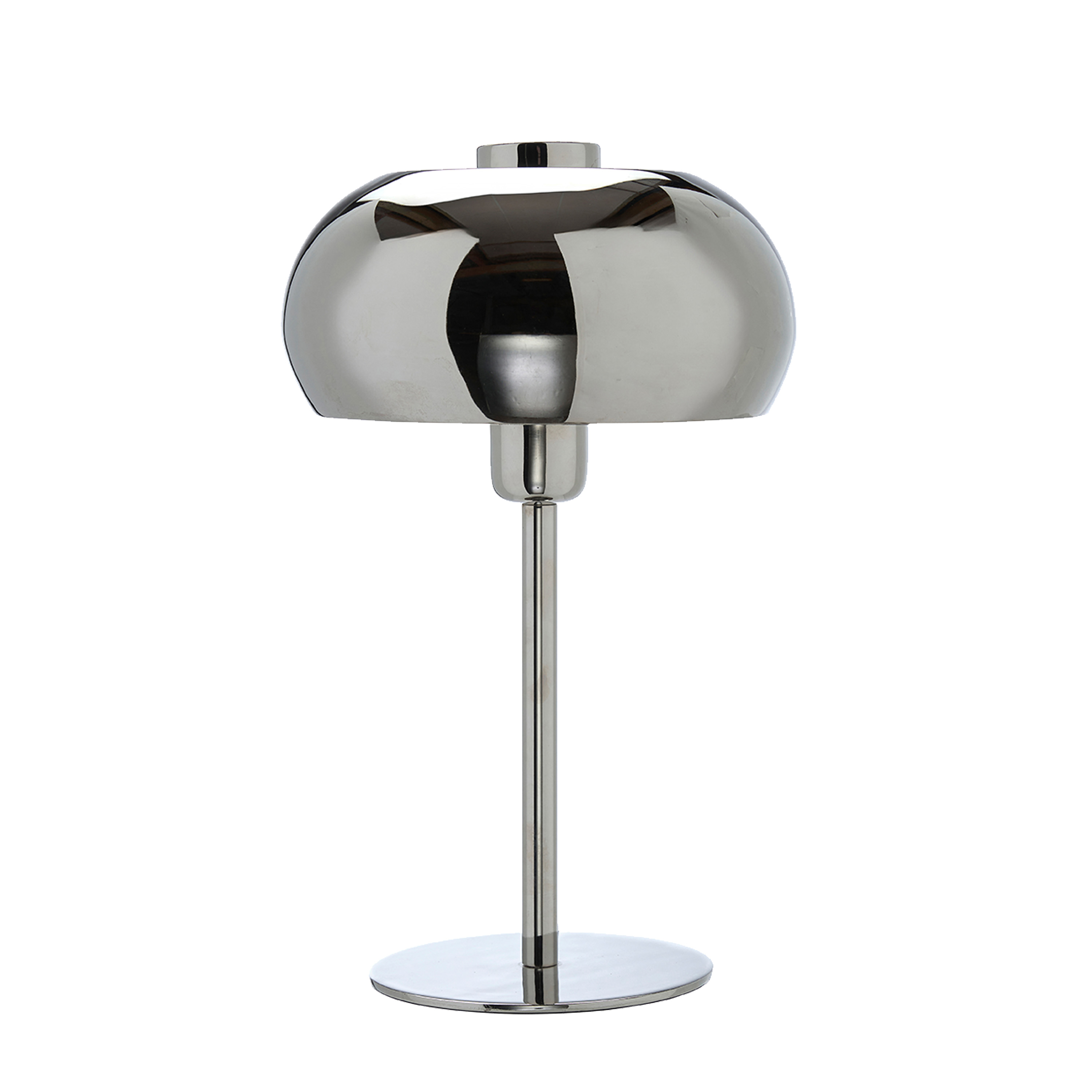 Milano Pöytälamppu Kromi
