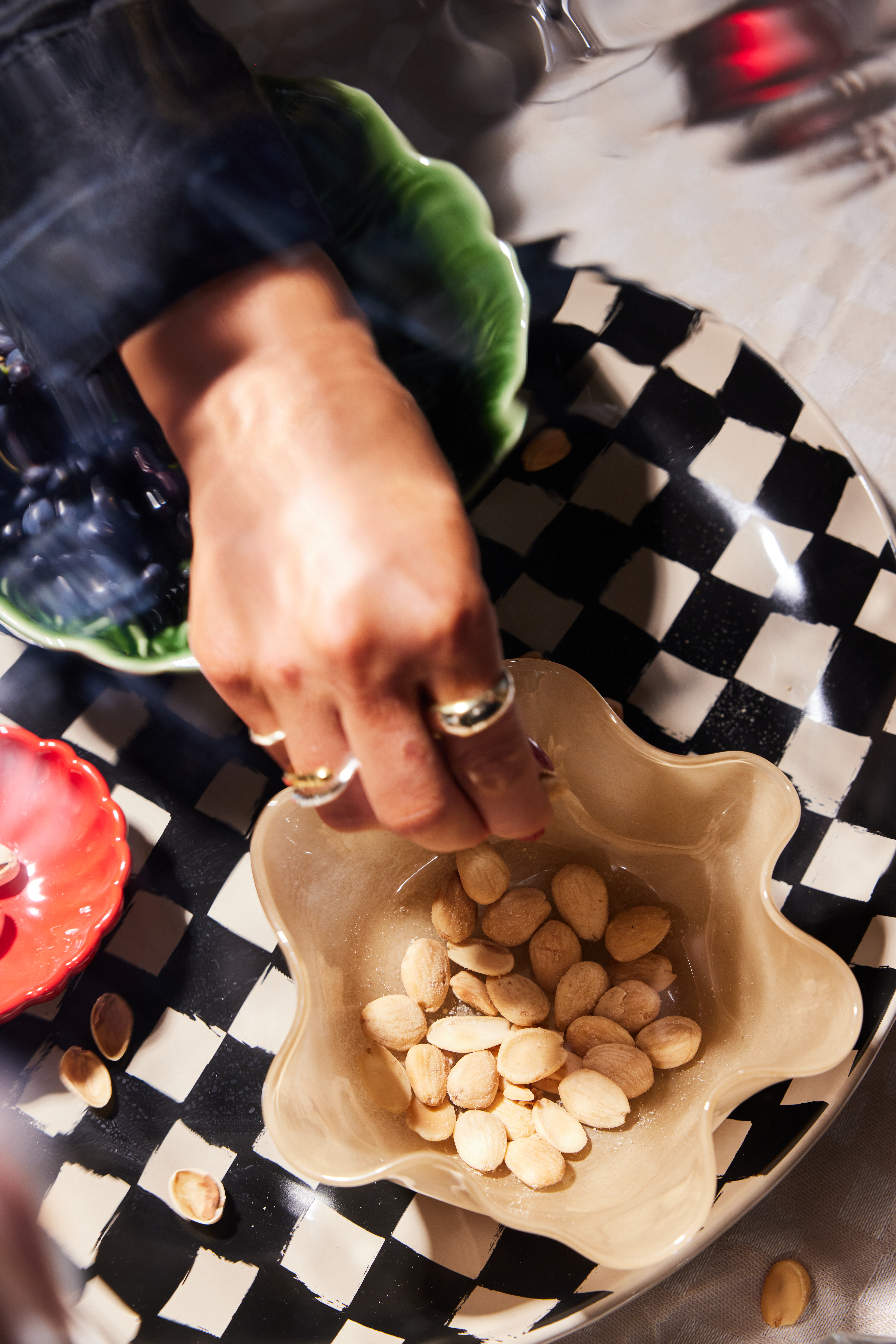 Byon Veggie Kulho Vihreä M