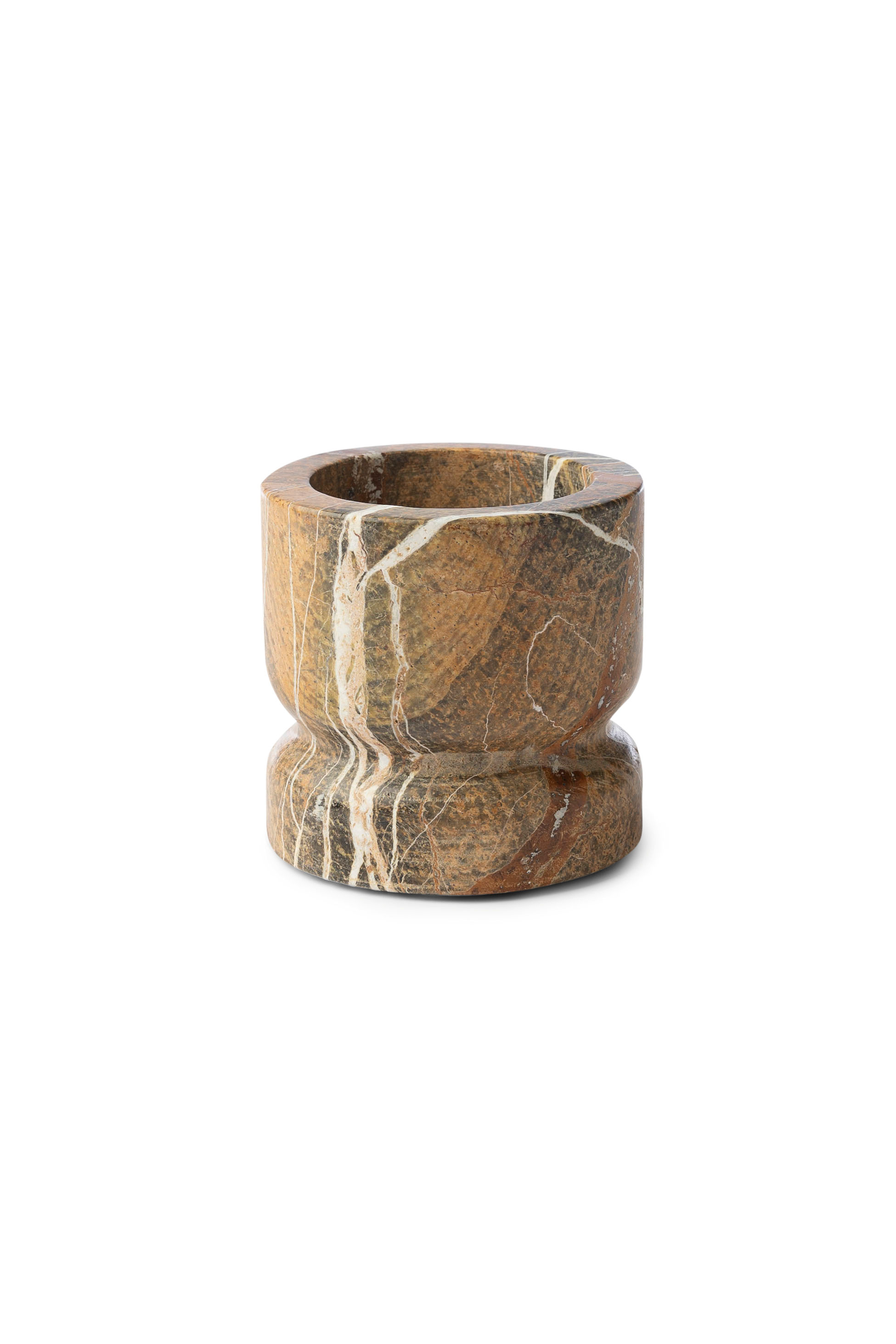 Tinted - Dahl Stone Schüssel 15 cm - Rot - Schalen