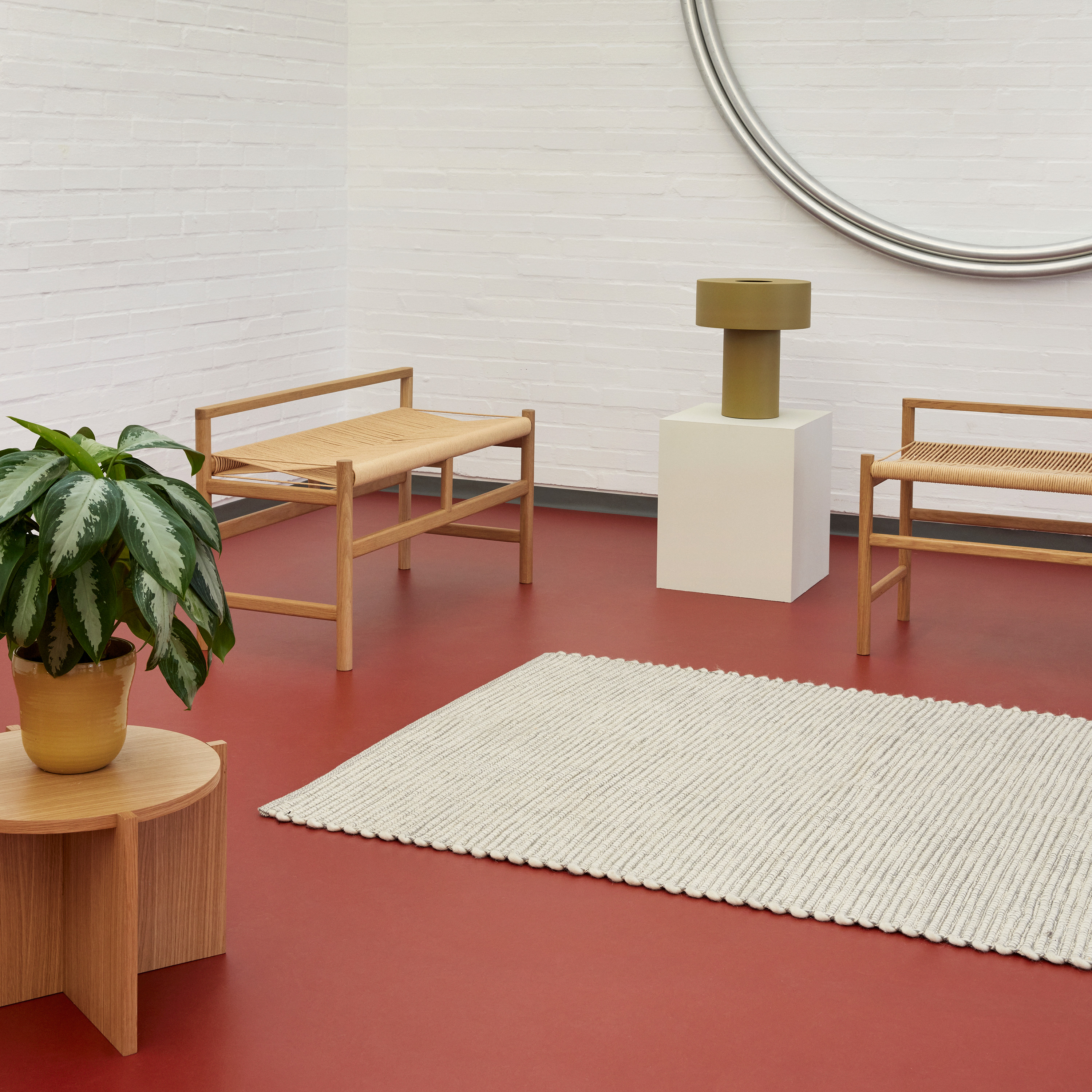 Hübsch Heritage Bank Natur