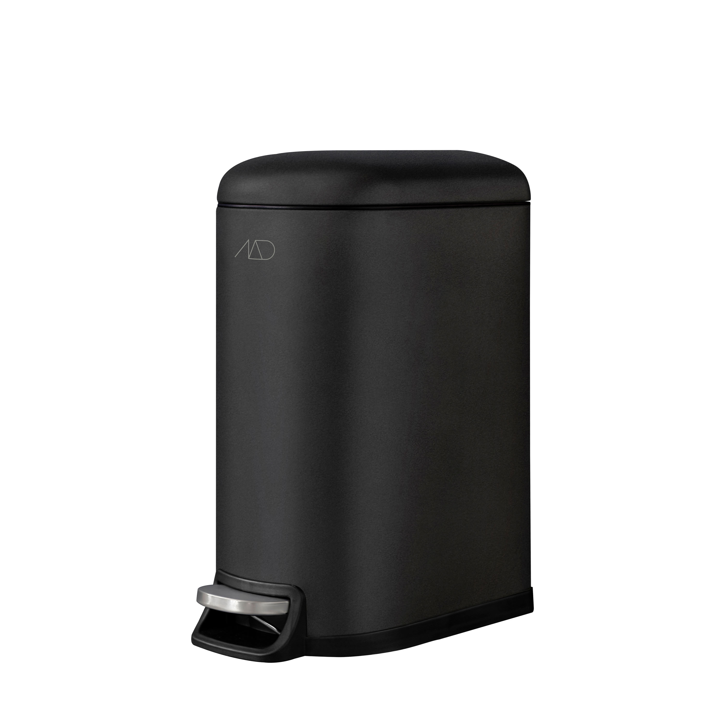 Walther Treteimer Schwarz 39cm