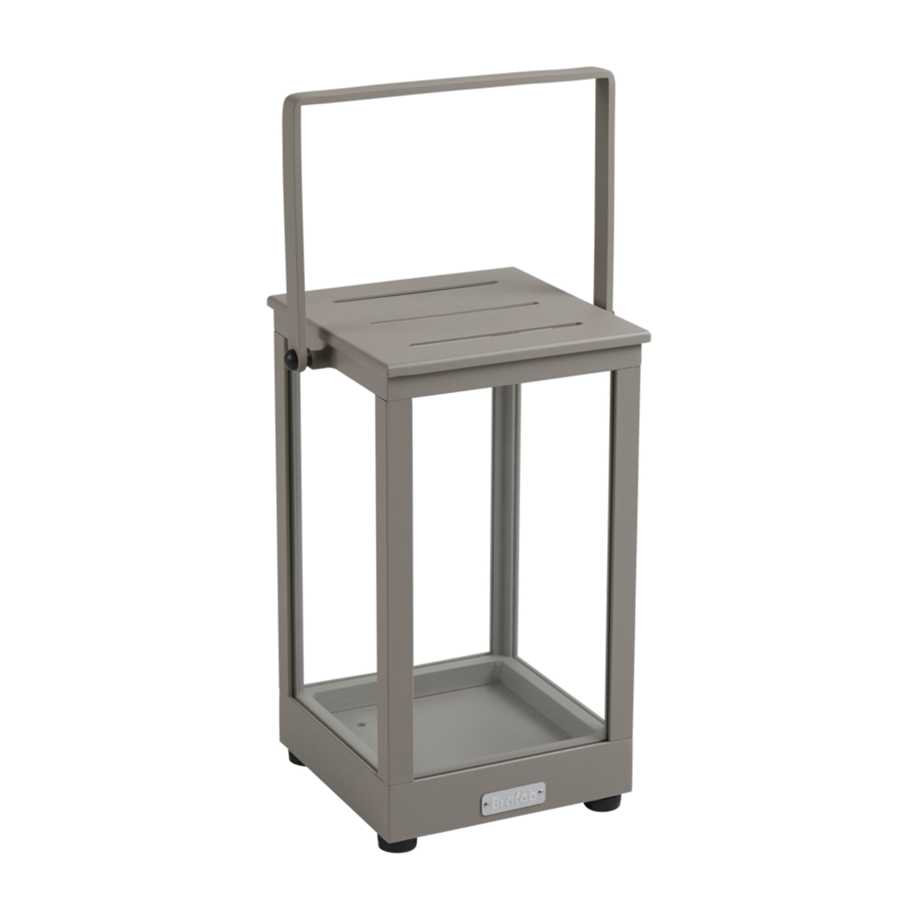 Brafab Belfort Ljuslykta Khaki 37cm