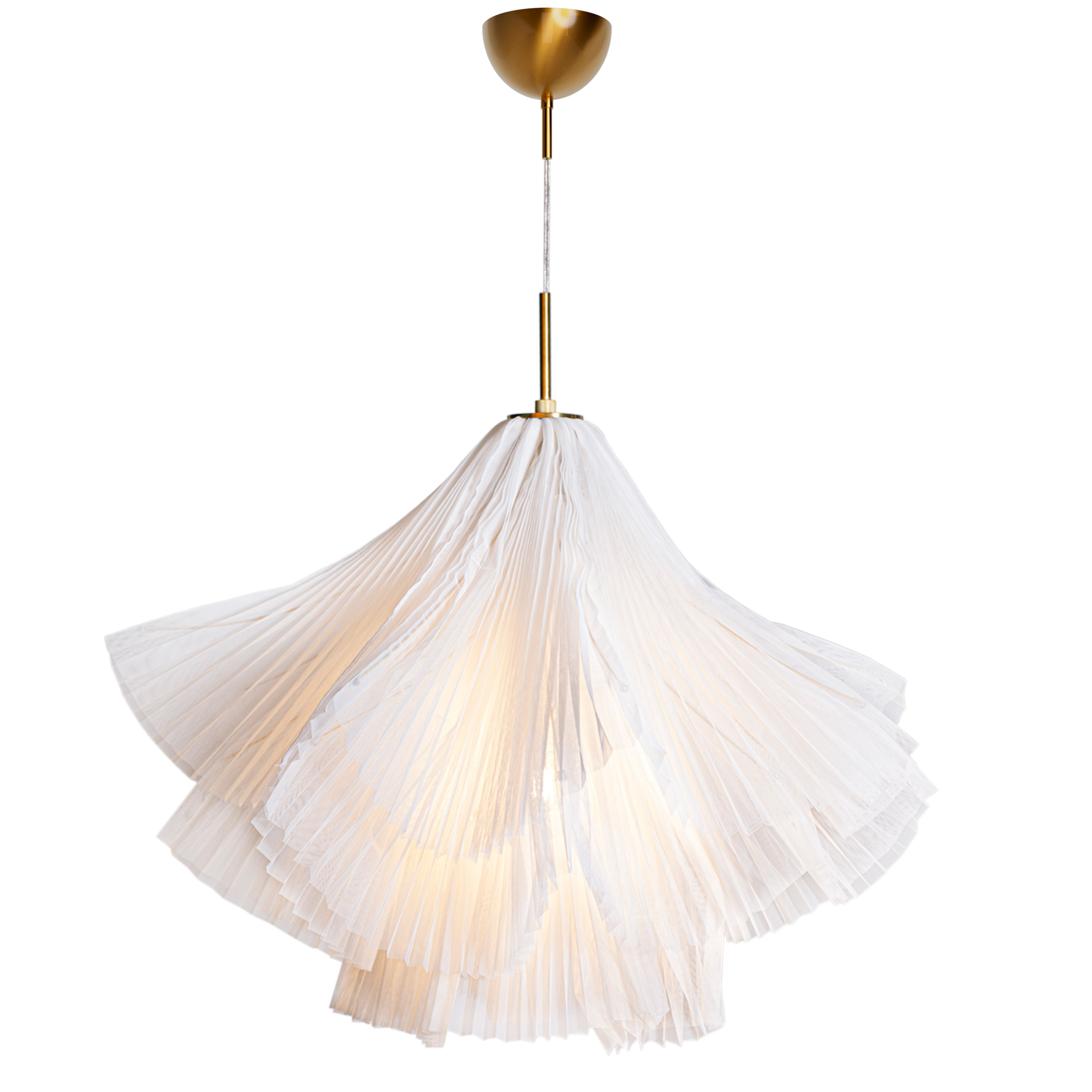 Juliette Taklampe Hvit