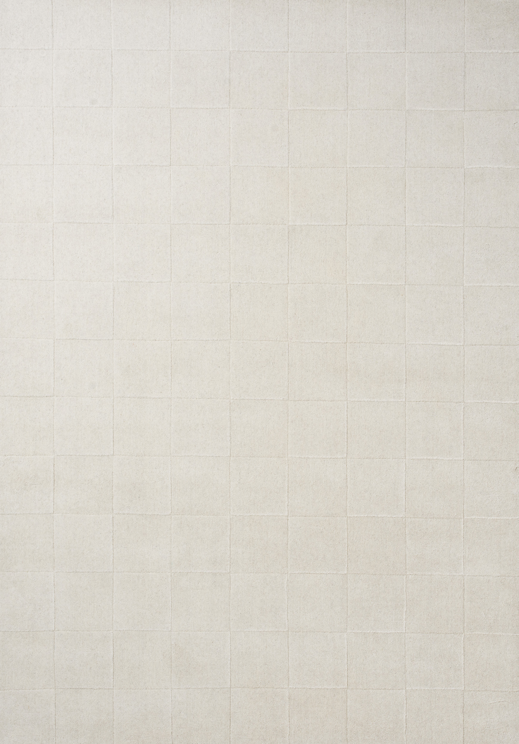 Linie Design - Luzern Ullmatta White 170x240 - Vit