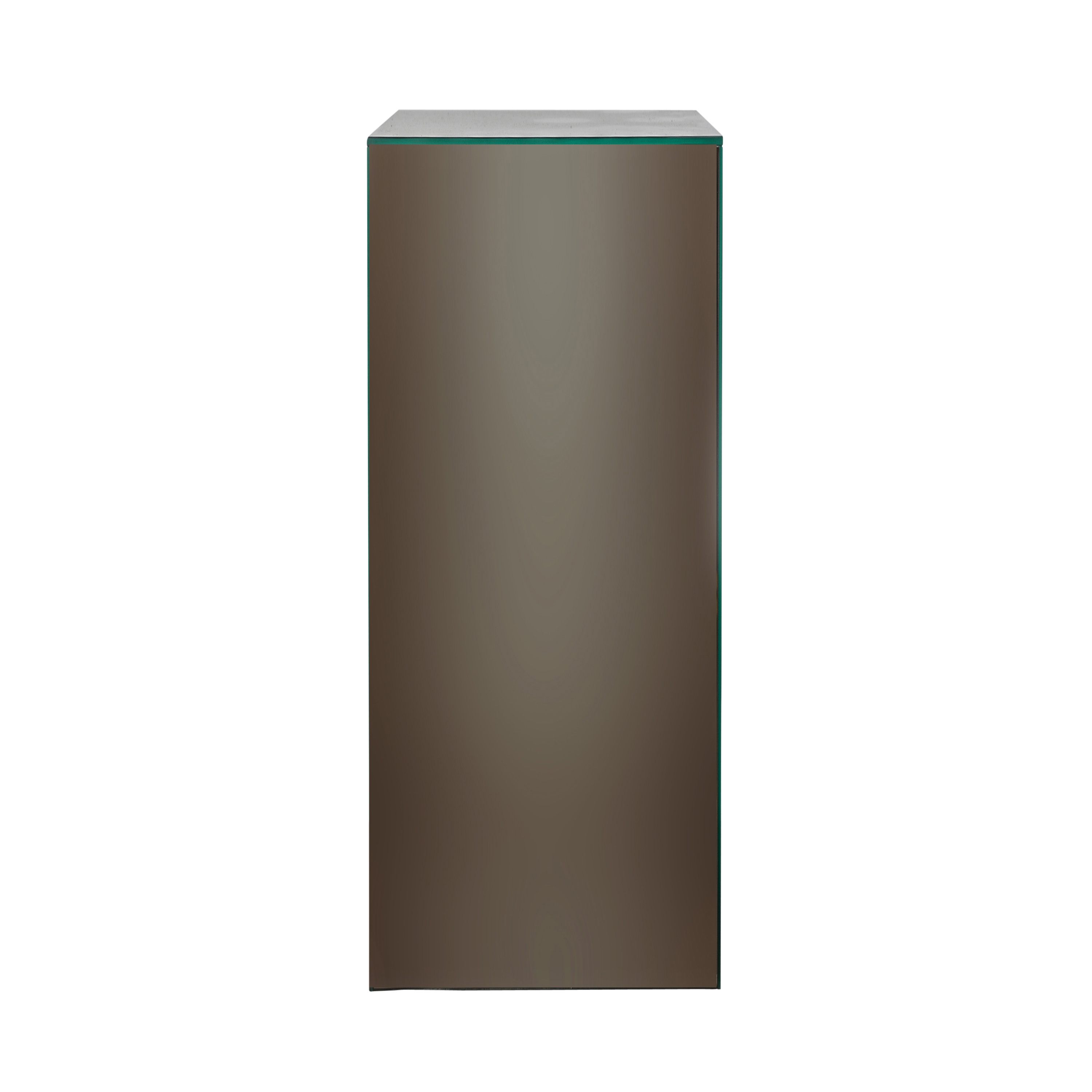 Byon - Hux Sockel Taupe 70cm - Braun