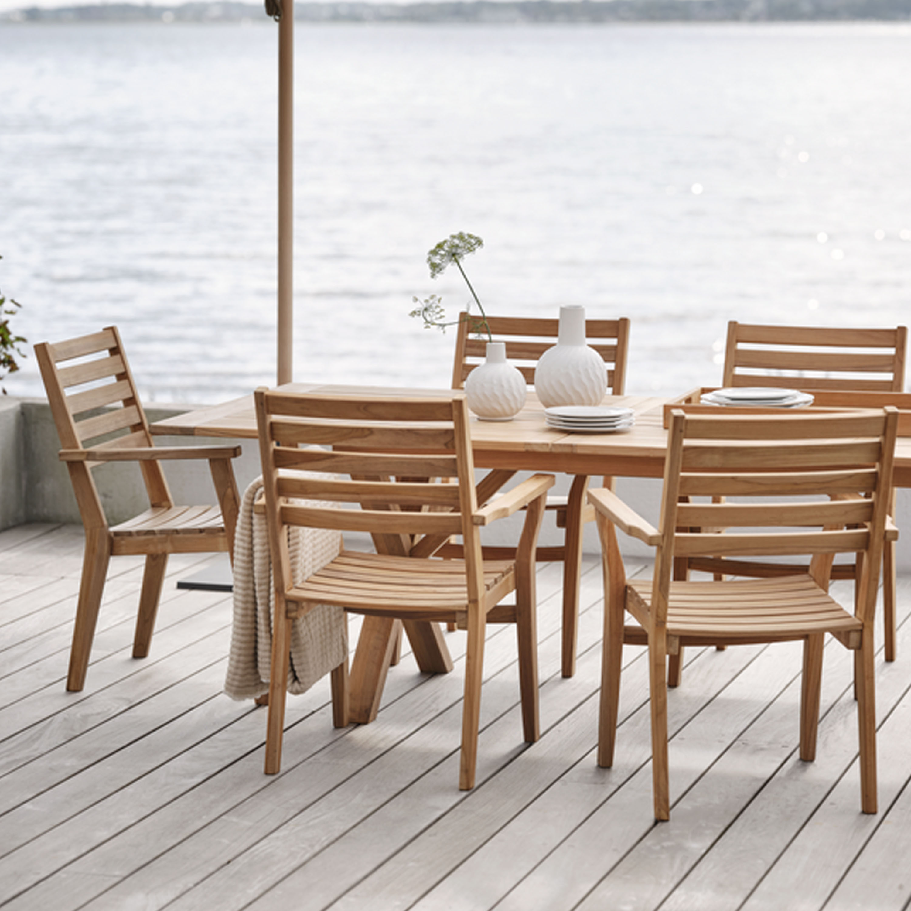 Brafab Keros Karmstol Natur