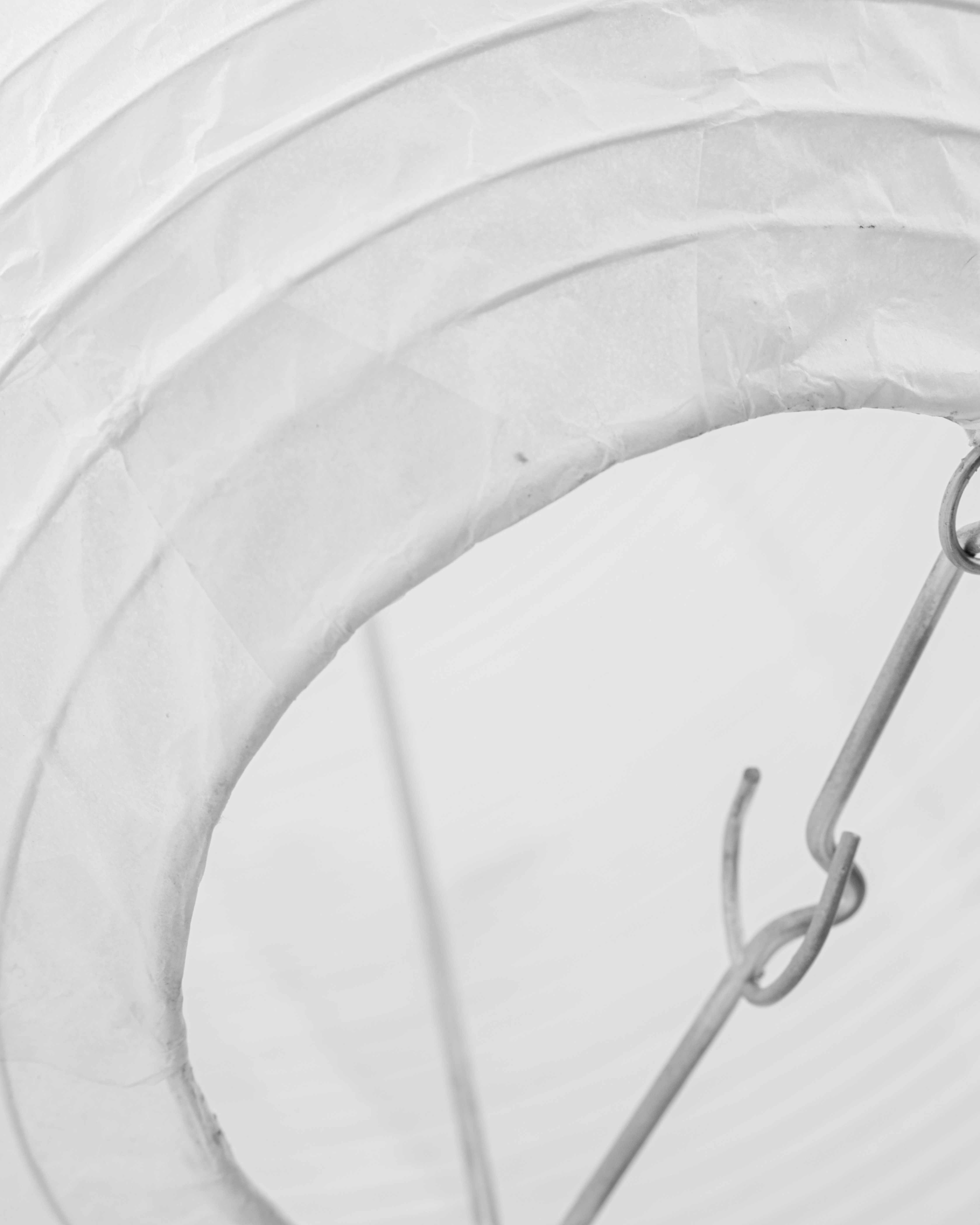 House Doctor Rica Lampunvarjostin Valkoinen Ø70